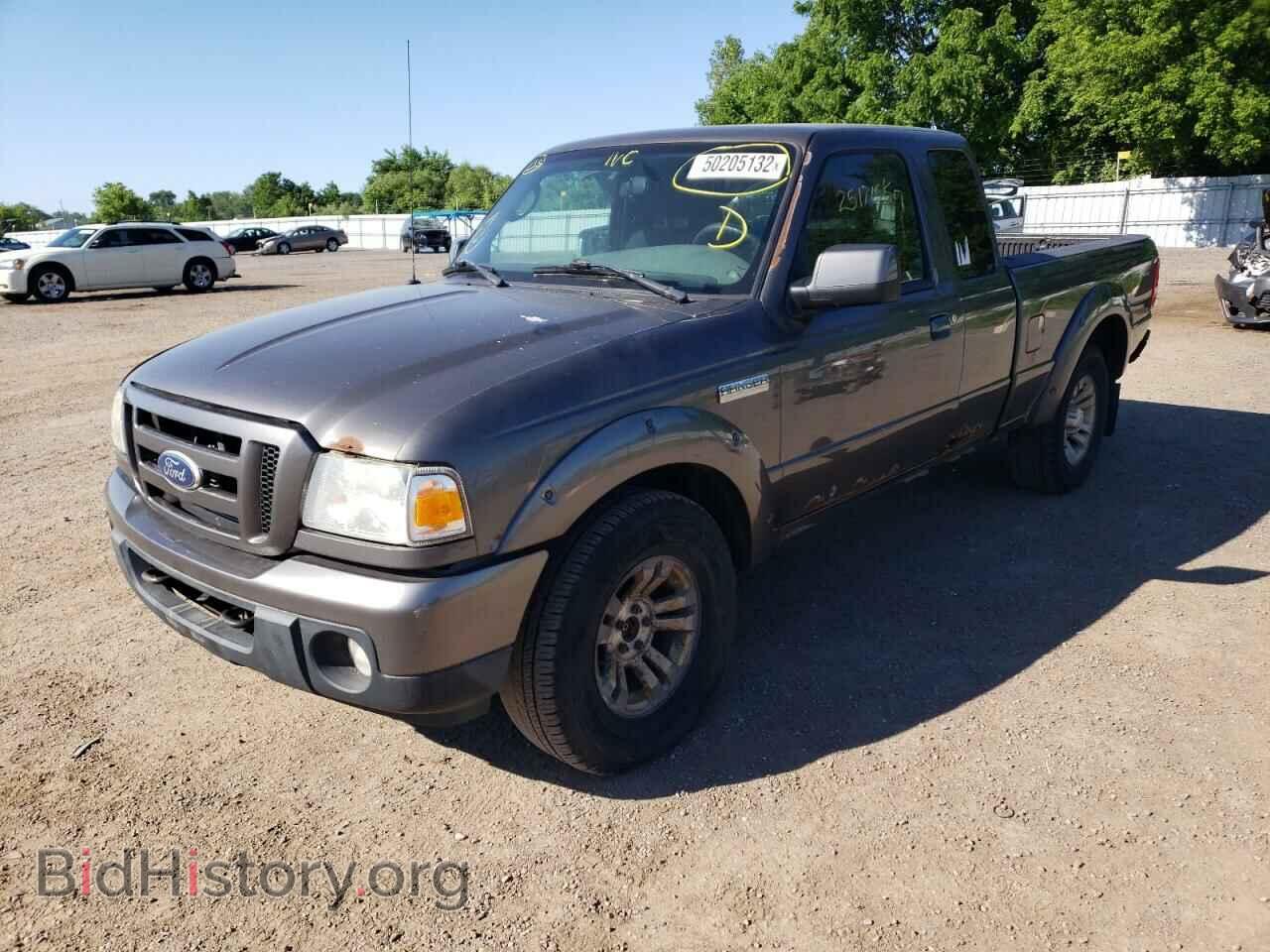 2010 FORD RANGER - VIN: 1FTLR4FE3APA36822 - Фото 2