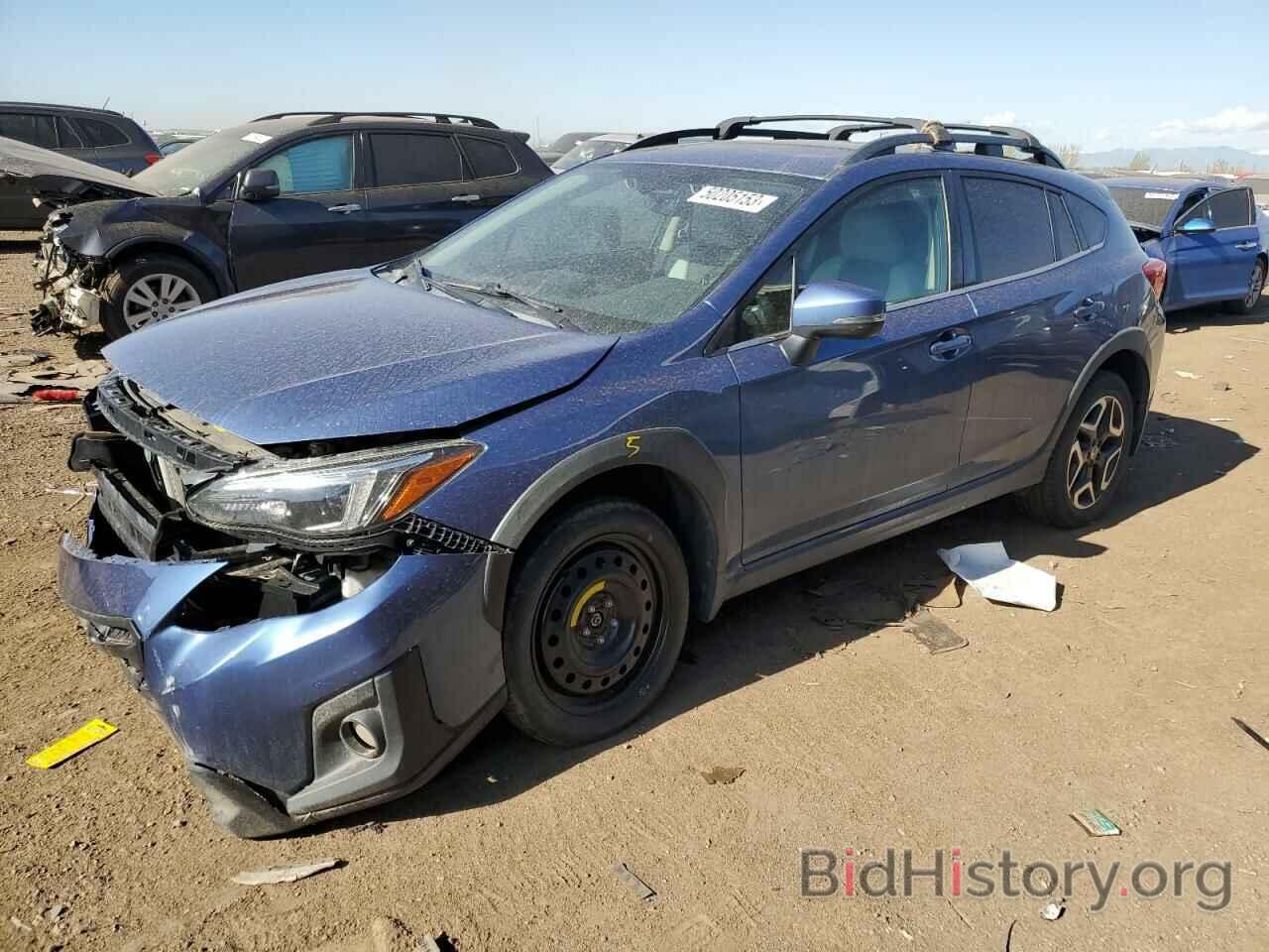 Photo JF2GTAMC1J8206061 - SUBARU CROSSTREK 2018