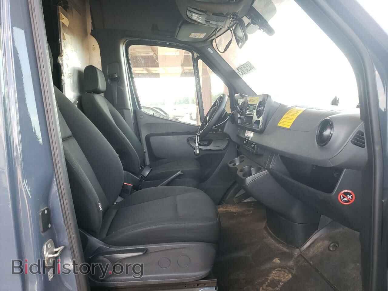 2019 MERCEDES-BENZ SPRINTER - VIN: WD4PF0CD2KP040656 - Фото 5