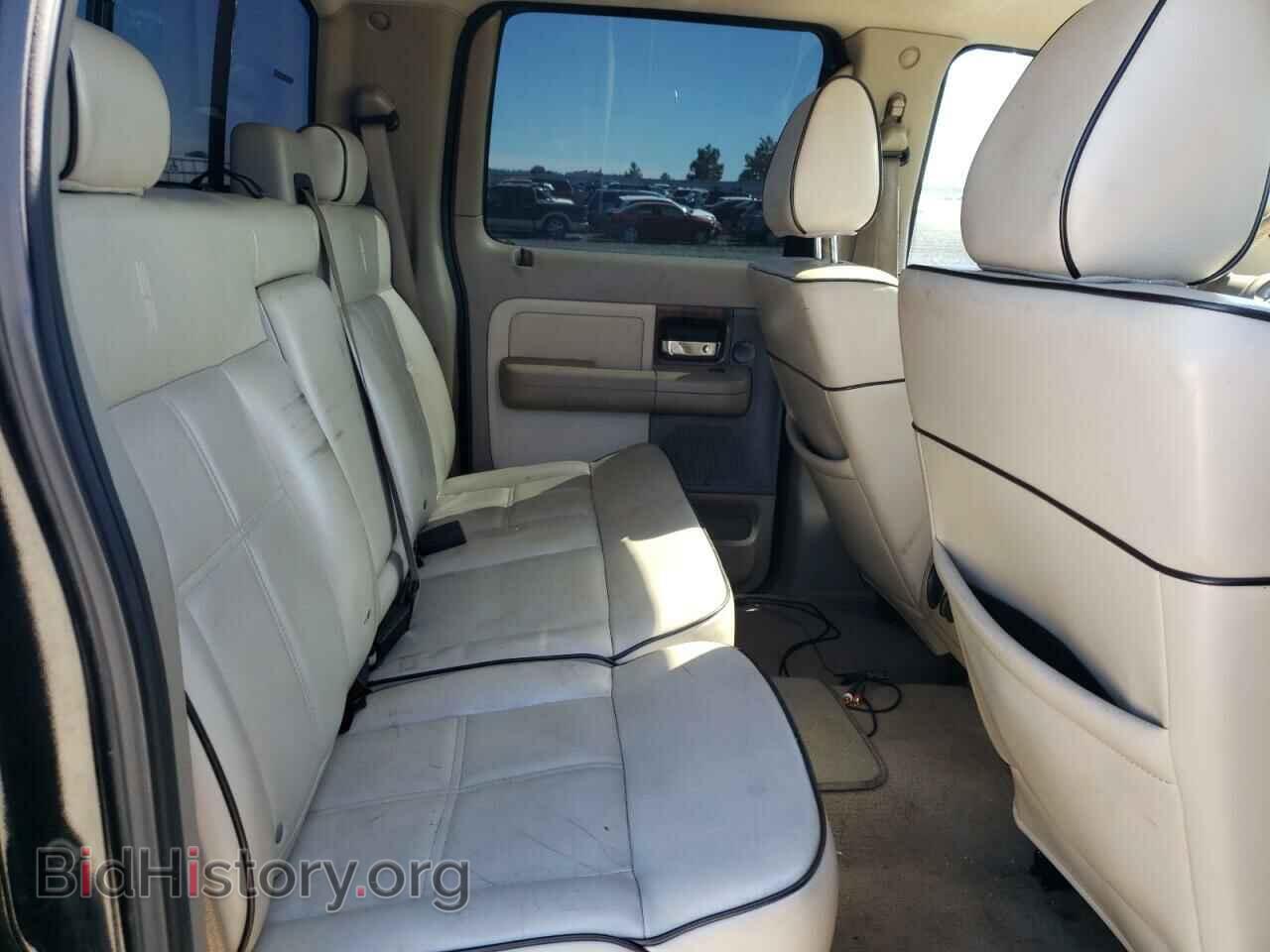 2006 LINCOLN MARK LT - VIN: 5LTPW18576FJ06340 - Фото 6