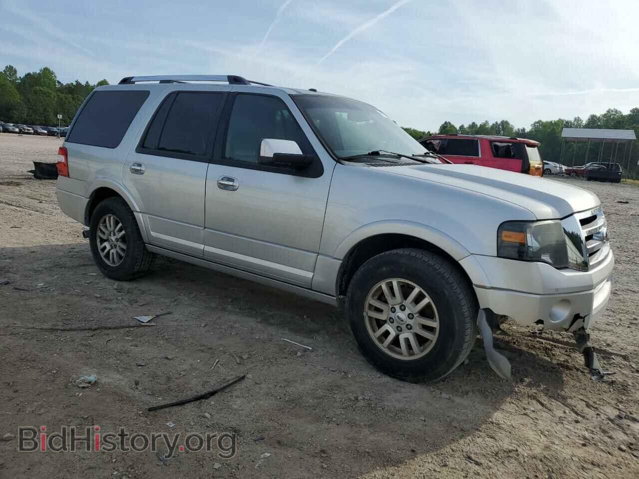 2014 FORD EXPEDITION - VIN: 1FMJU1K52EEF25252 - Фото 4