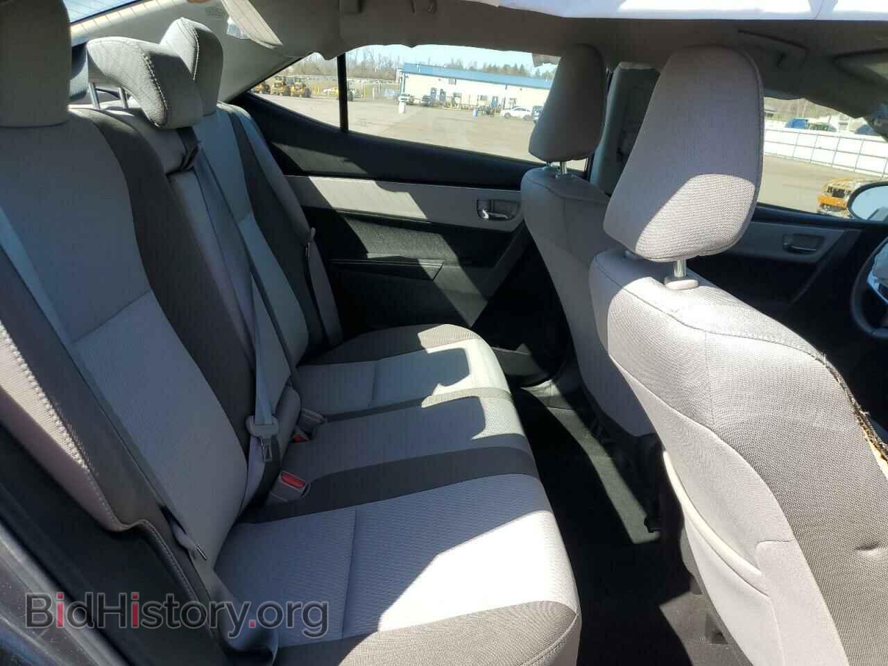 2019 TOYOTA COROLLA - VIN: 2T1BURHEXKC161787 - Фото 10