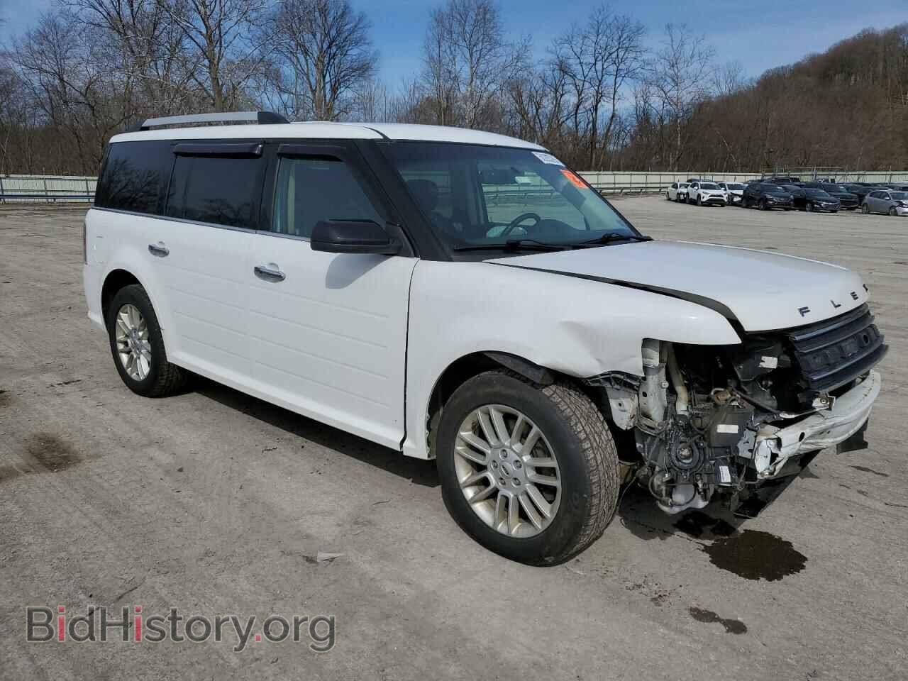 2019 FORD FLEX - VIN: 2FMHK6C89KBA37613 - Фото 4