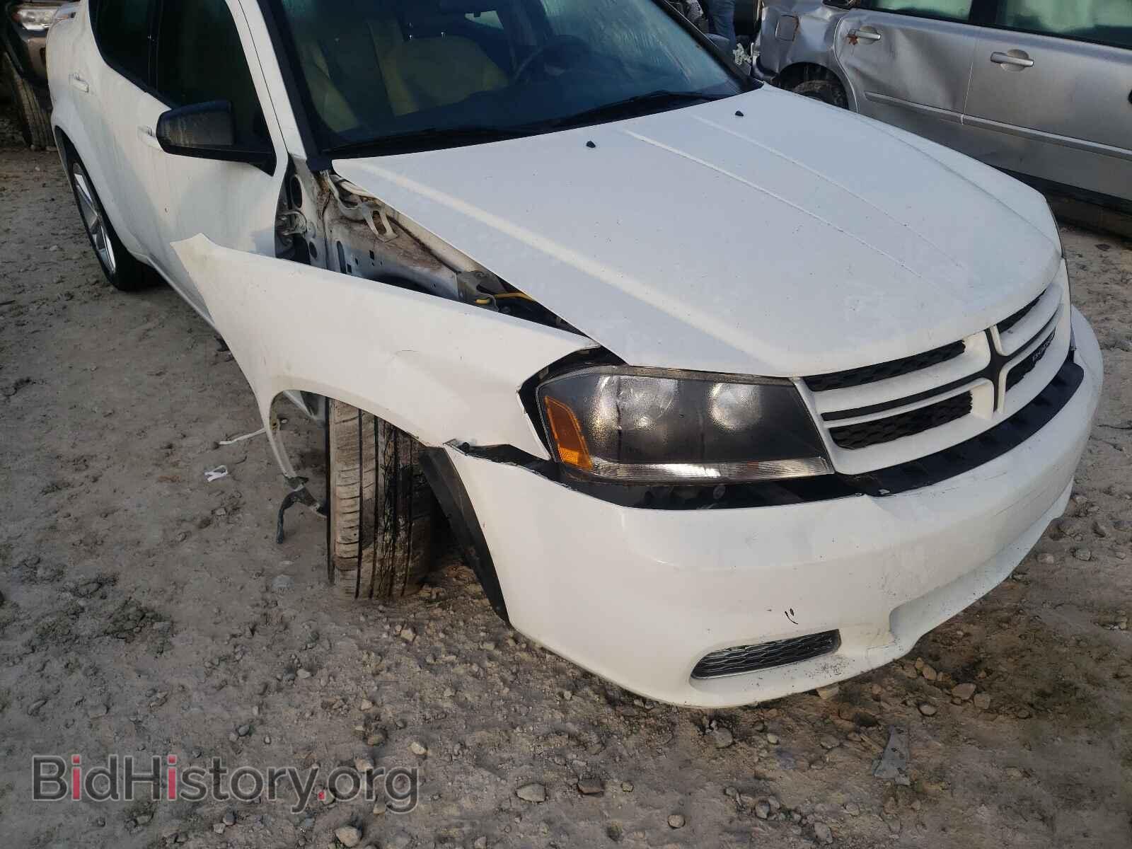 2013 DODGE AVENGER - VIN: 1C3CDZAG6DN771755 - Photo 9