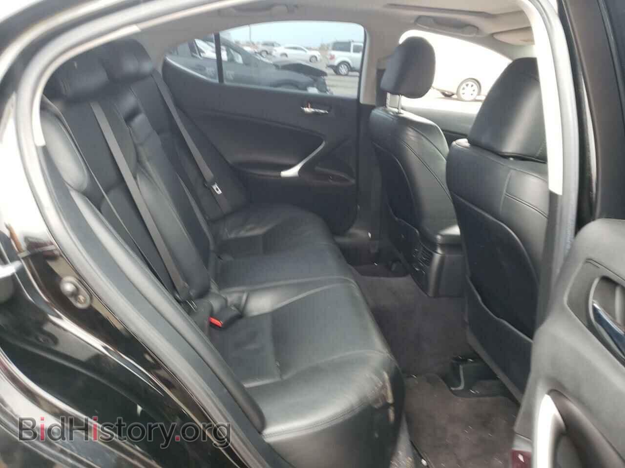 2006 LEXUS IS - VIN: JTHBE262462005423 - Фото 6