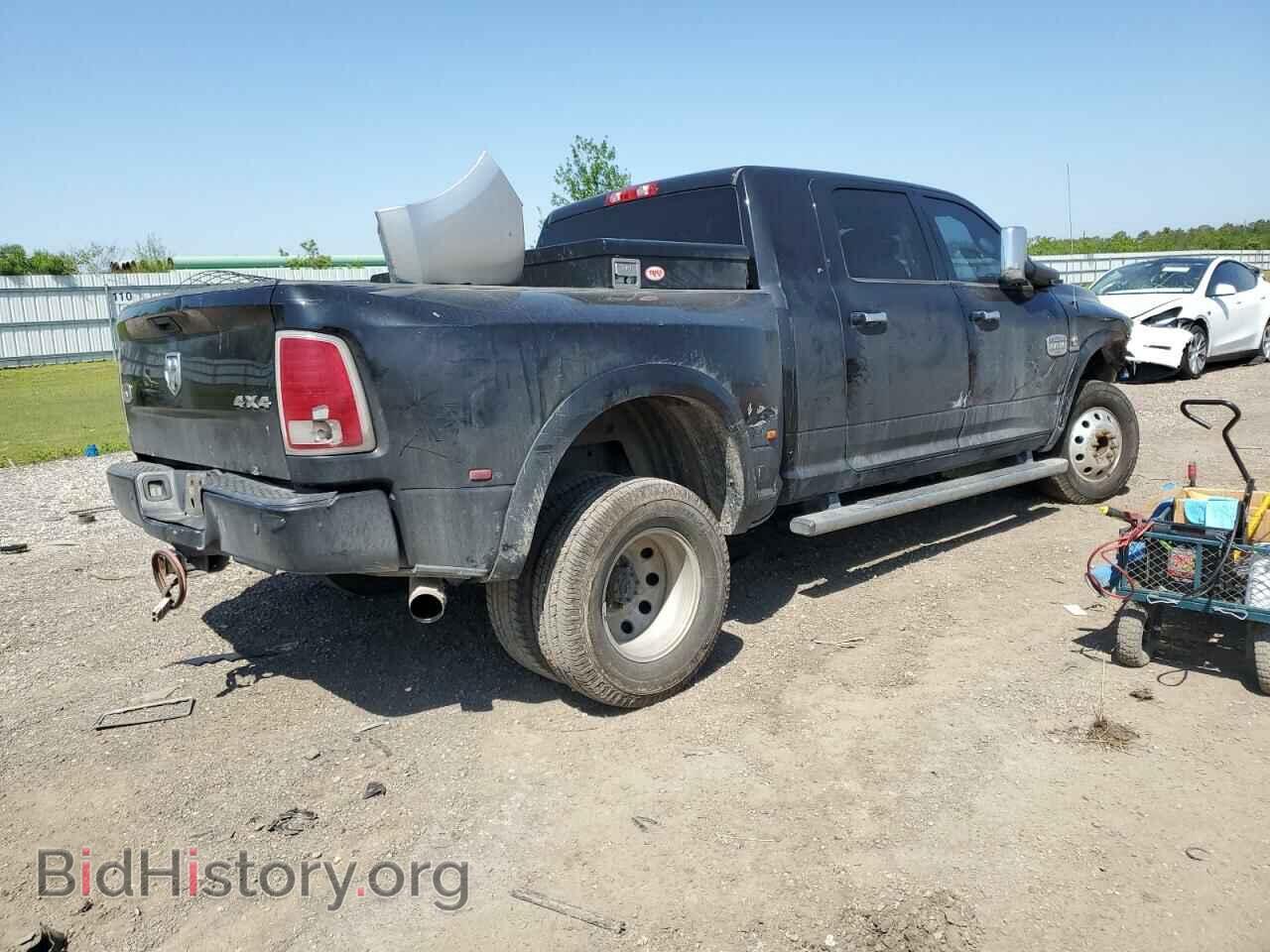 2016 RAM 3500 - VIN: 3C63RRNLXGG113946 - Фото 3