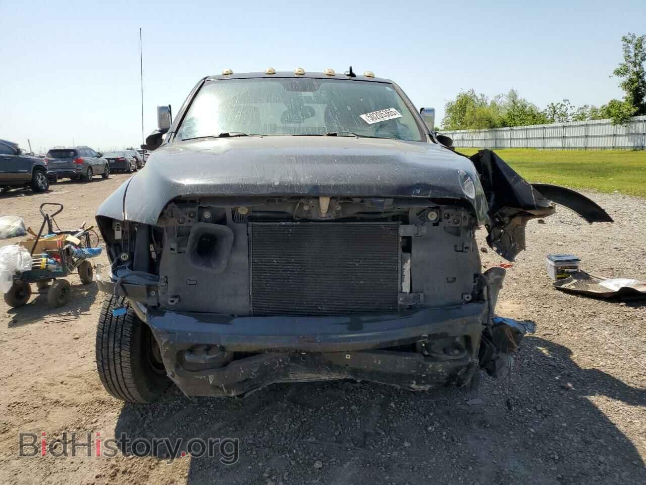 2016 RAM 3500 - VIN: 3C63RRNLXGG113946 - Фото 5