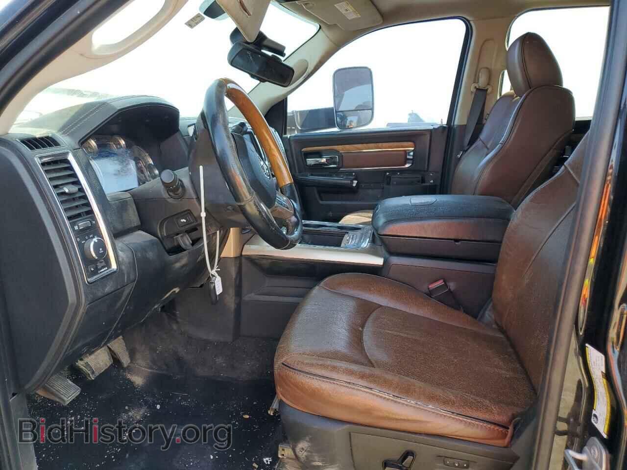 2016 RAM 3500 - VIN: 3C63RRNLXGG113946 - Фото 7
