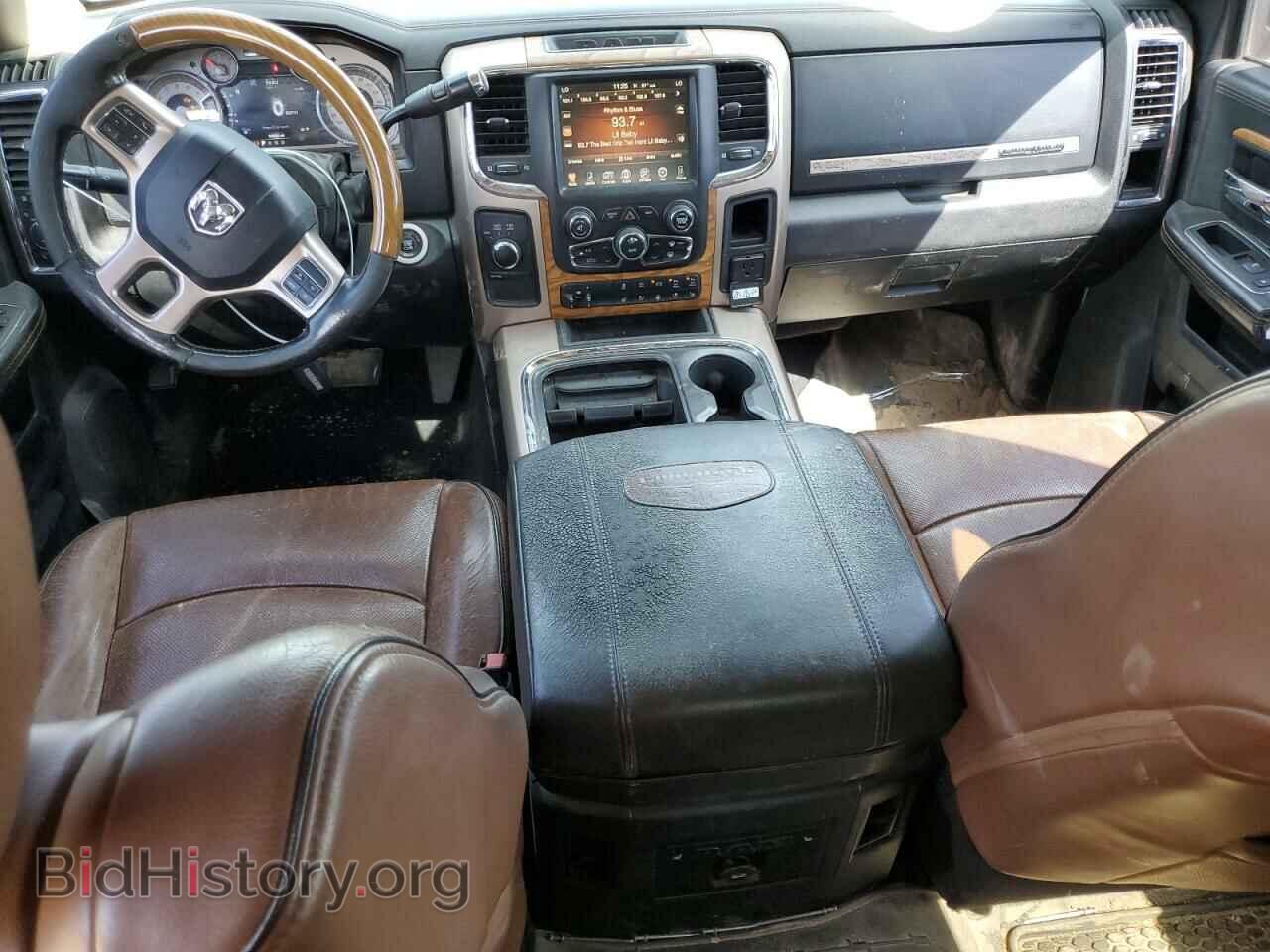 2016 RAM 3500 - VIN: 3C63RRNLXGG113946 - Фото 8