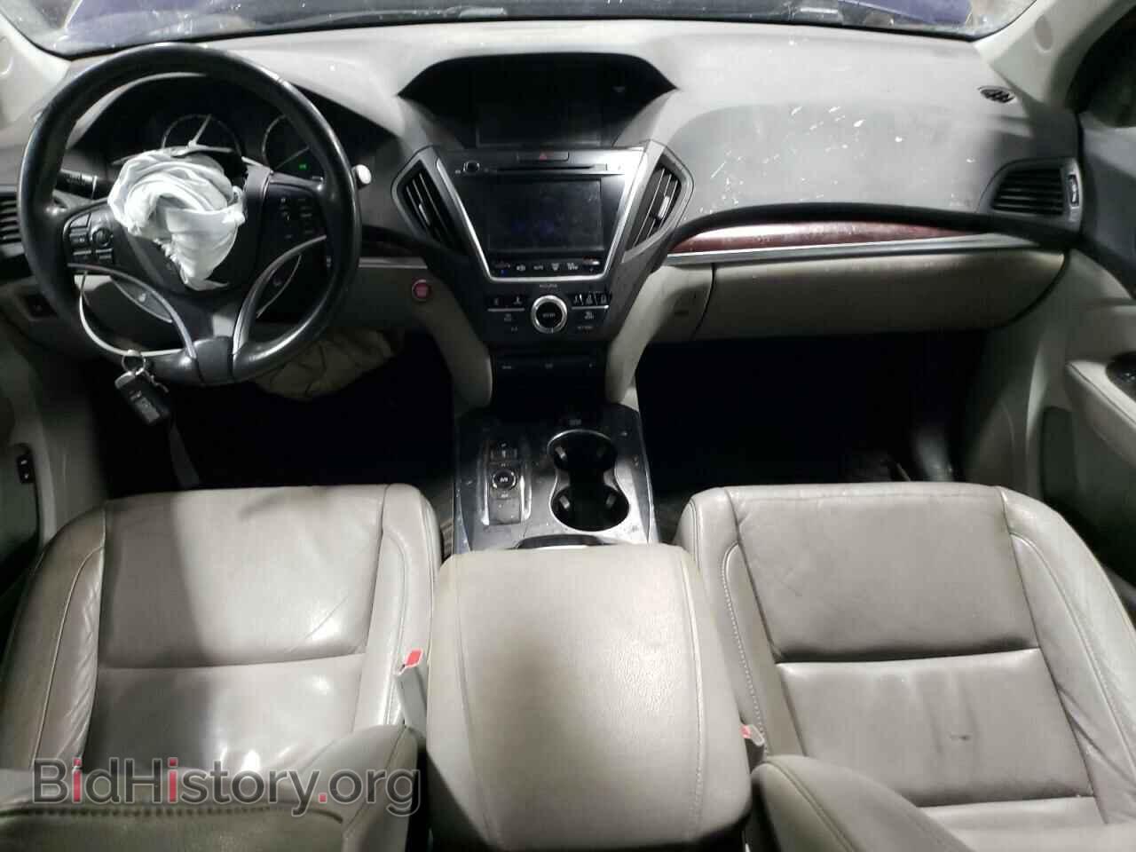 2016 ACURA MDX - VIN: 5FRYD4H69GB016229 - Photo 8