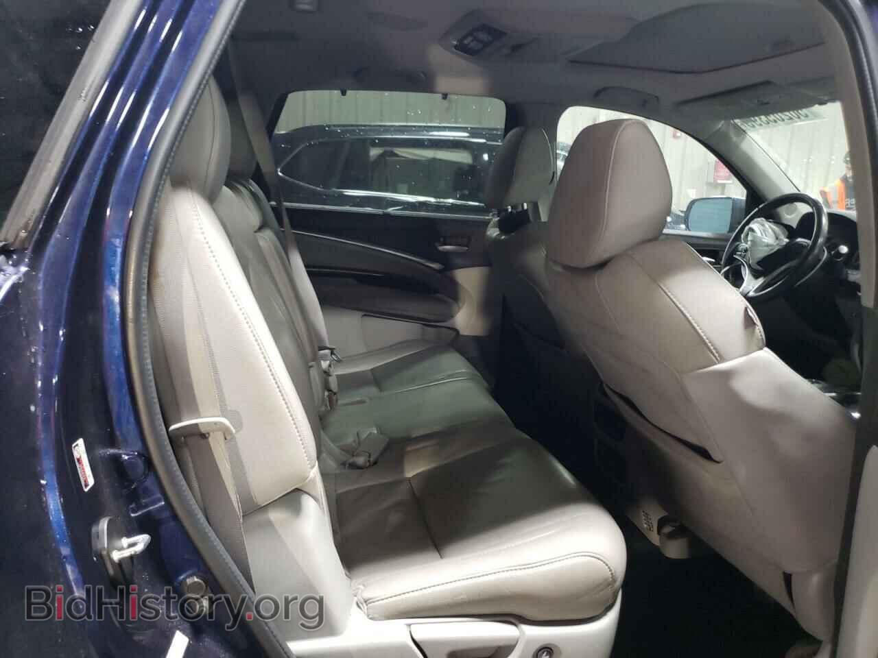 2016 ACURA MDX - VIN: 5FRYD4H69GB016229 - Photo 10