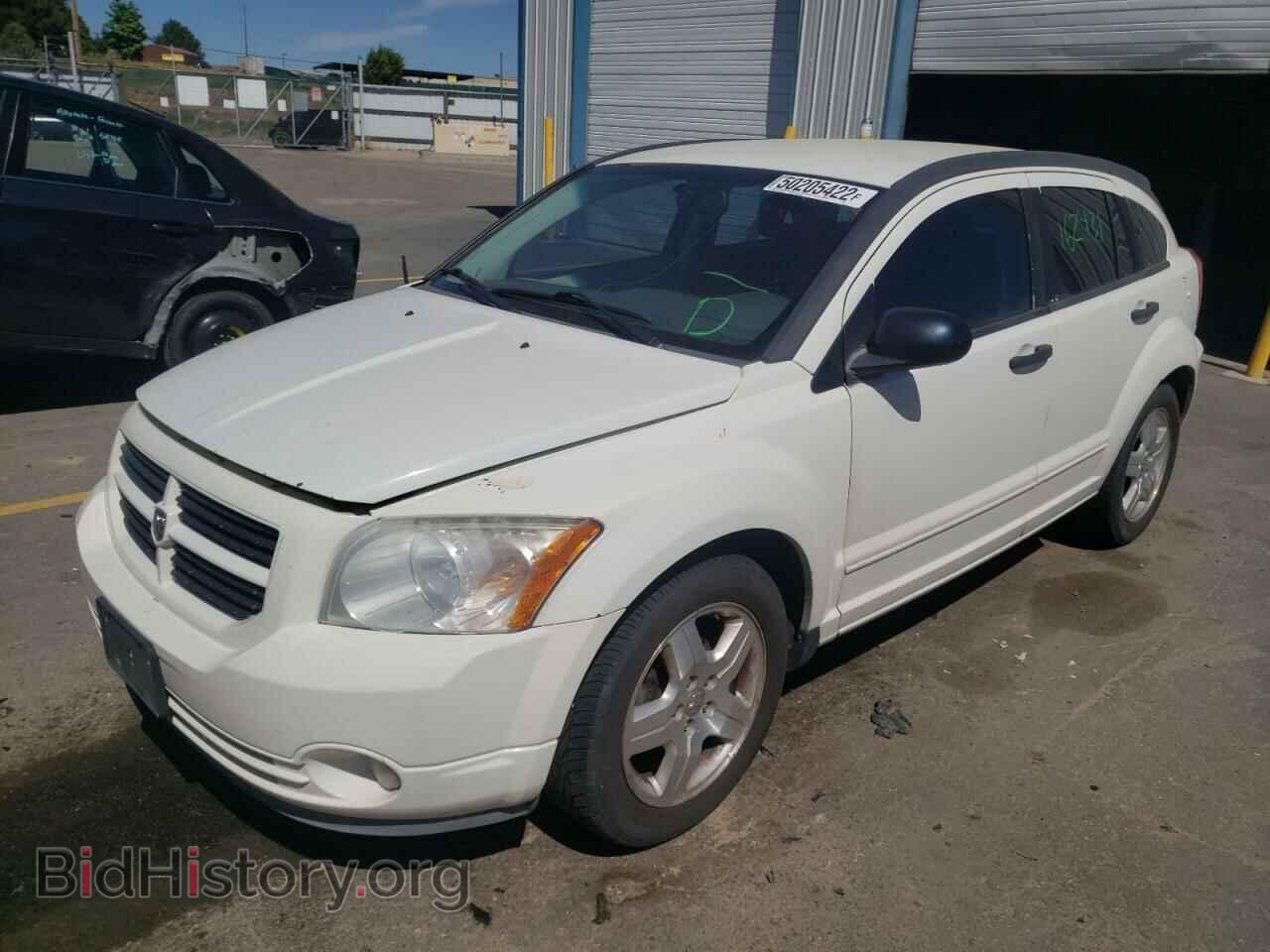 2007 DODGE CALIBER - VIN: 1B3HB48C67D558927 - Photo 2