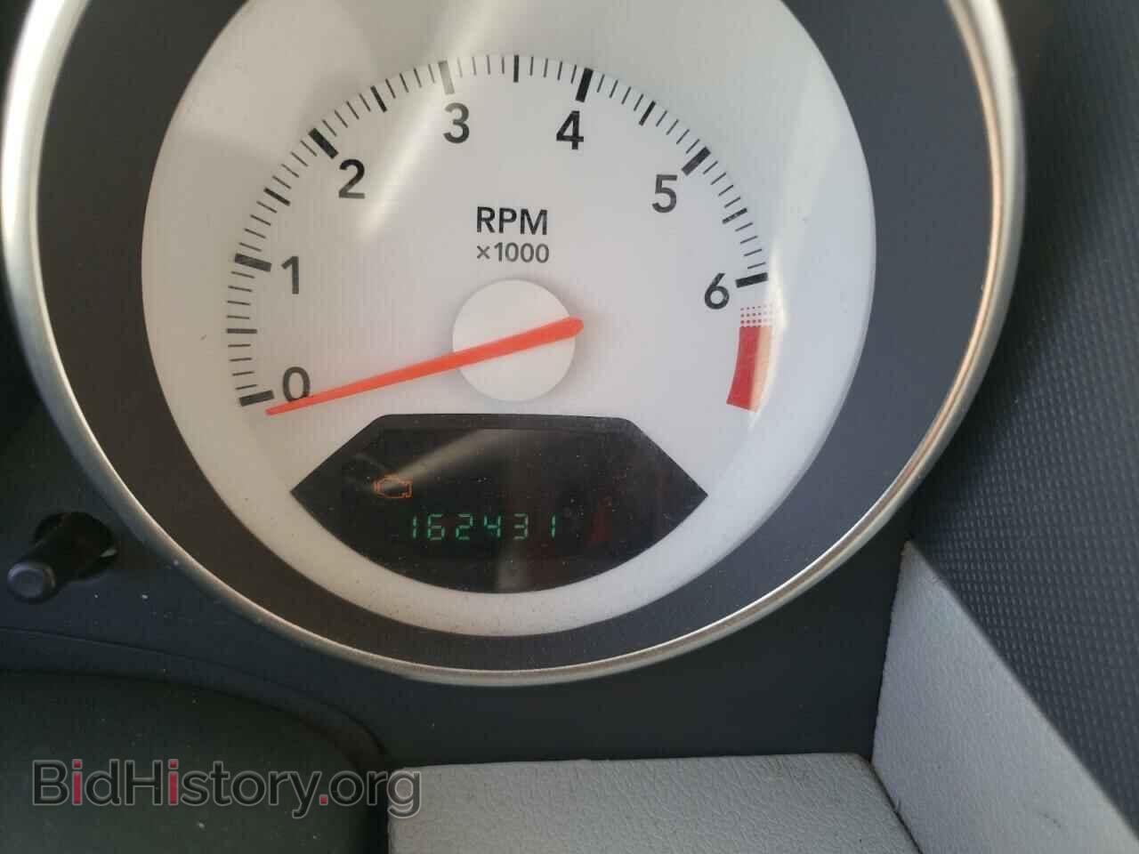 2007 DODGE CALIBER - VIN: 1B3HB48C67D558927 - Photo 8