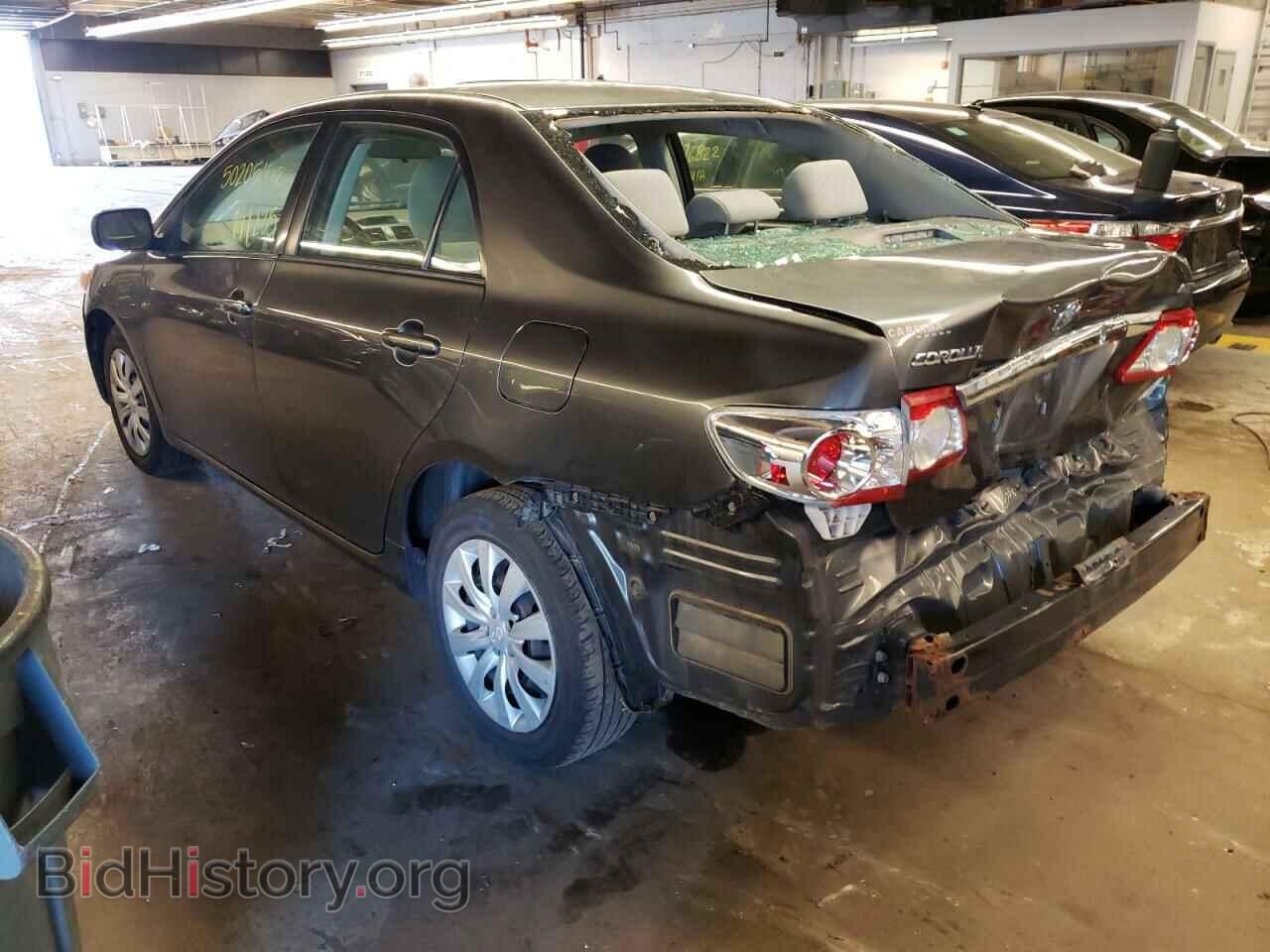 2013 TOYOTA COROLLA - VIN: 2T1BU4EE1DC979600 - Фото 3