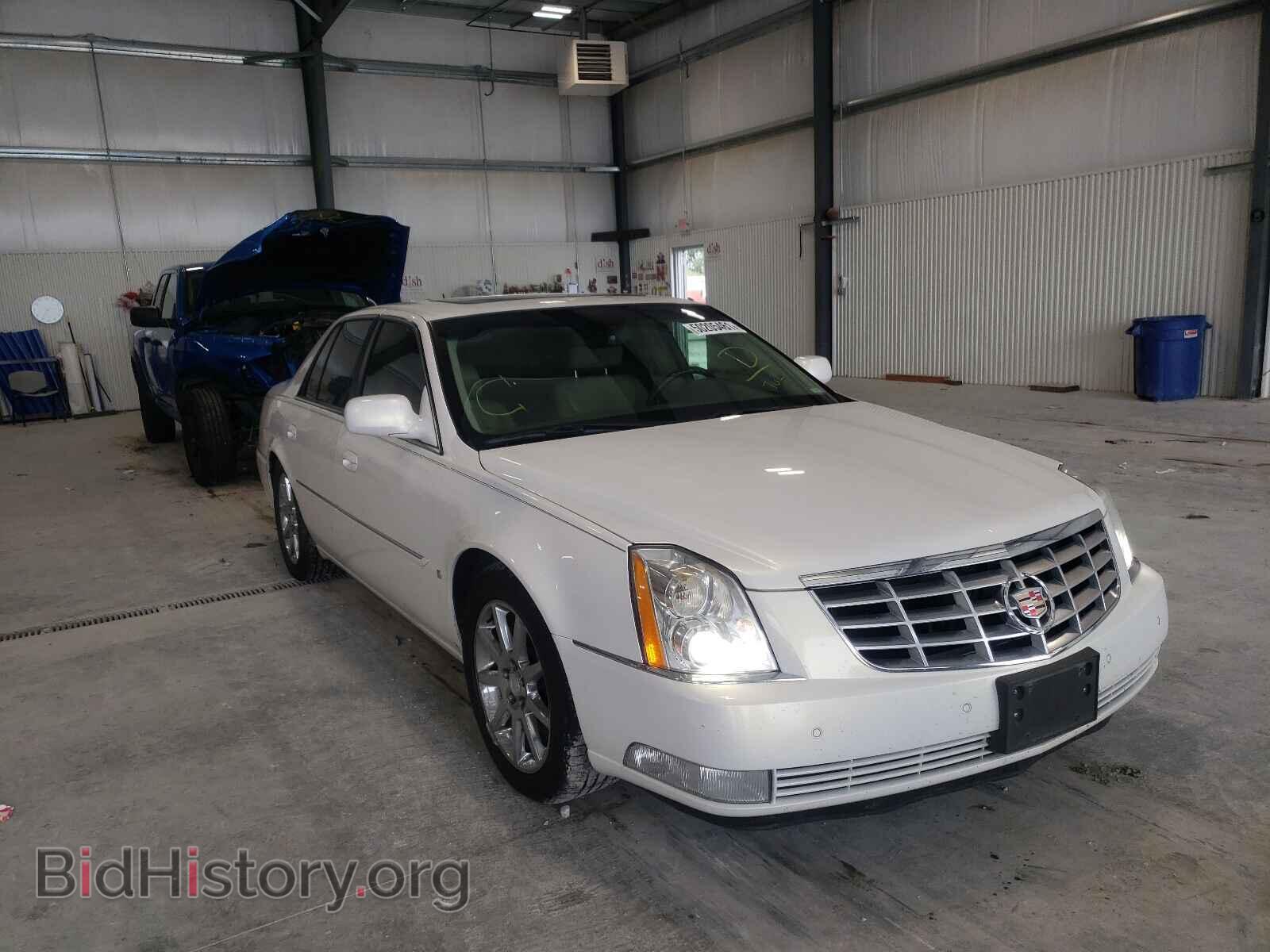 Фотография 1G6KD57966U117620 - CADILLAC DTS 2006