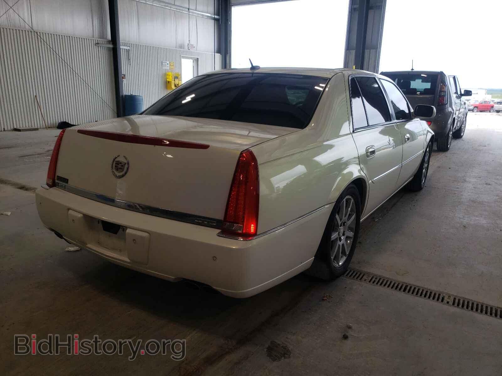 2006 CADILLAC DTS - VIN: 1G6KD57966U117620 - Фото 4