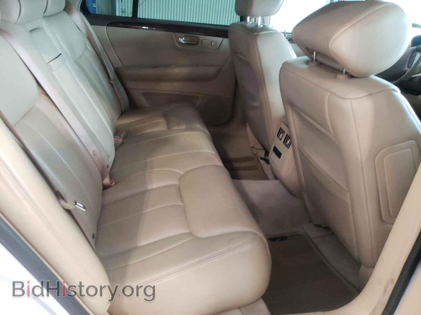 2006 CADILLAC DTS - VIN: 1G6KD57966U117620 - Фото 6