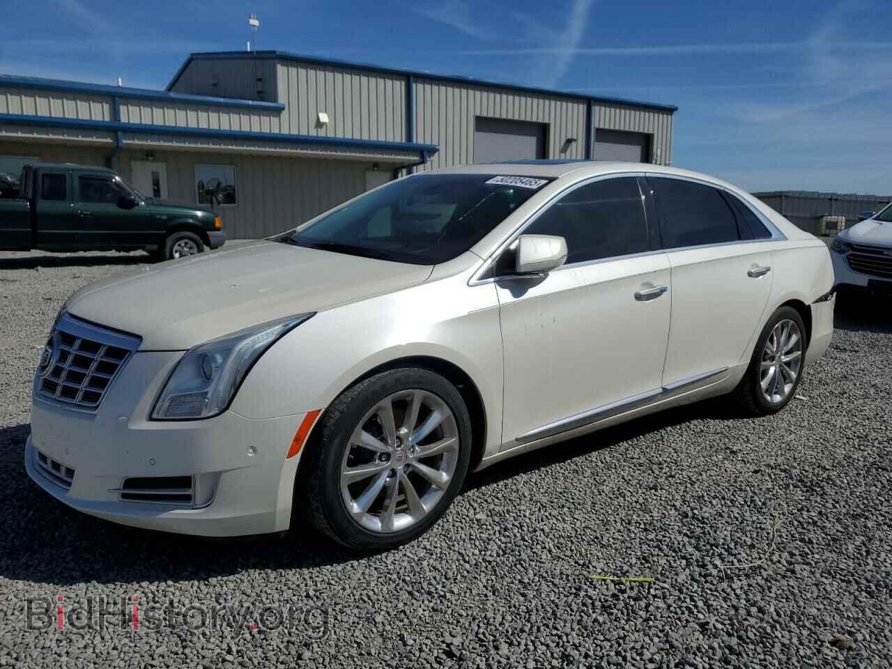 Photo 2G61P5S35E9313677 - CADILLAC XTS 2014
