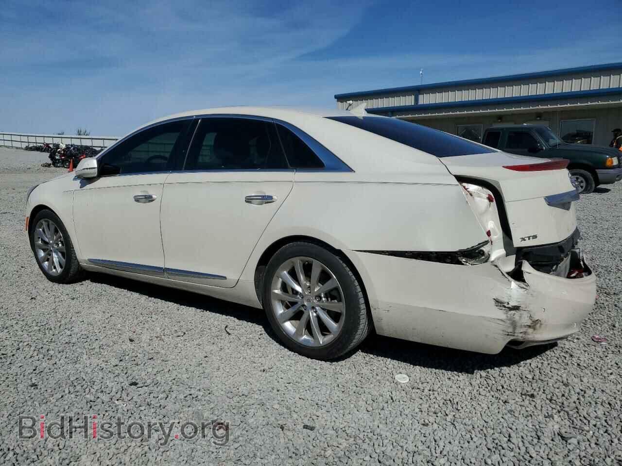 2014 CADILLAC XTS - VIN: 2G61P5S35E9313677 - Фото 2