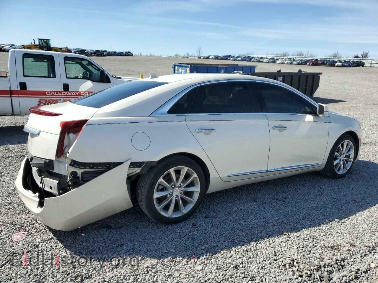 2014 CADILLAC XTS - VIN: 2G61P5S35E9313677 - Фото 3