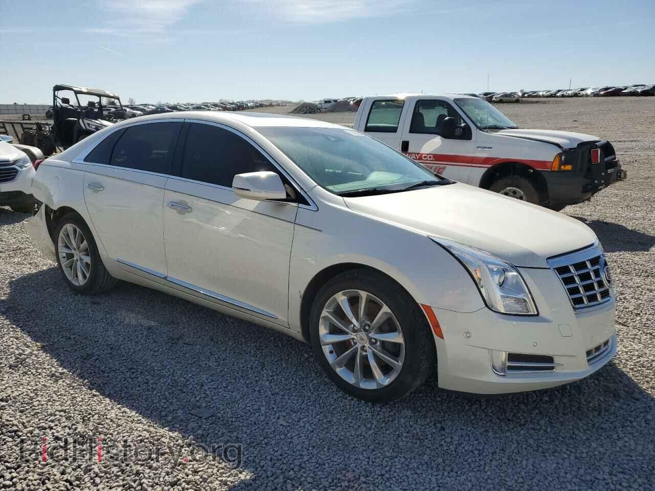 2014 CADILLAC XTS - VIN: 2G61P5S35E9313677 - Фото 4