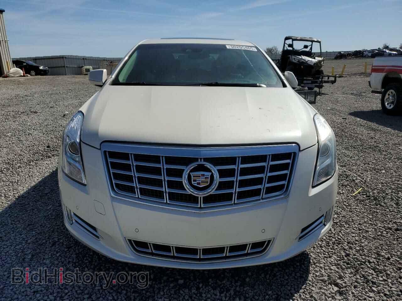 2014 CADILLAC XTS - VIN: 2G61P5S35E9313677 - Фото 5