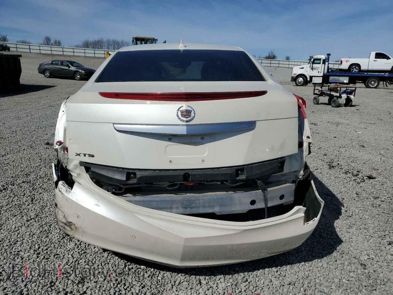 2014 CADILLAC XTS - VIN: 2G61P5S35E9313677 - Фото 6