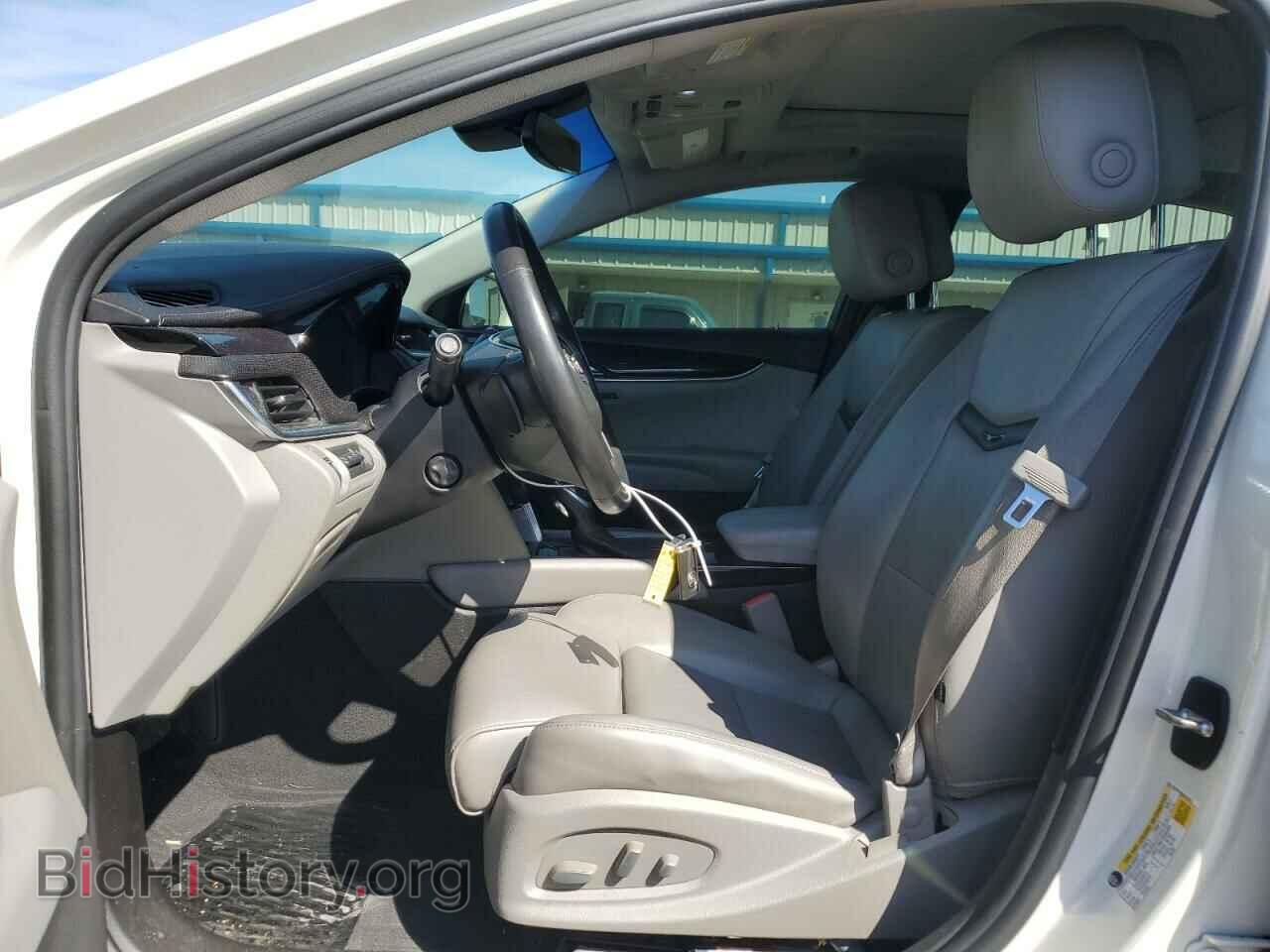 2014 CADILLAC XTS - VIN: 2G61P5S35E9313677 - Фото 7