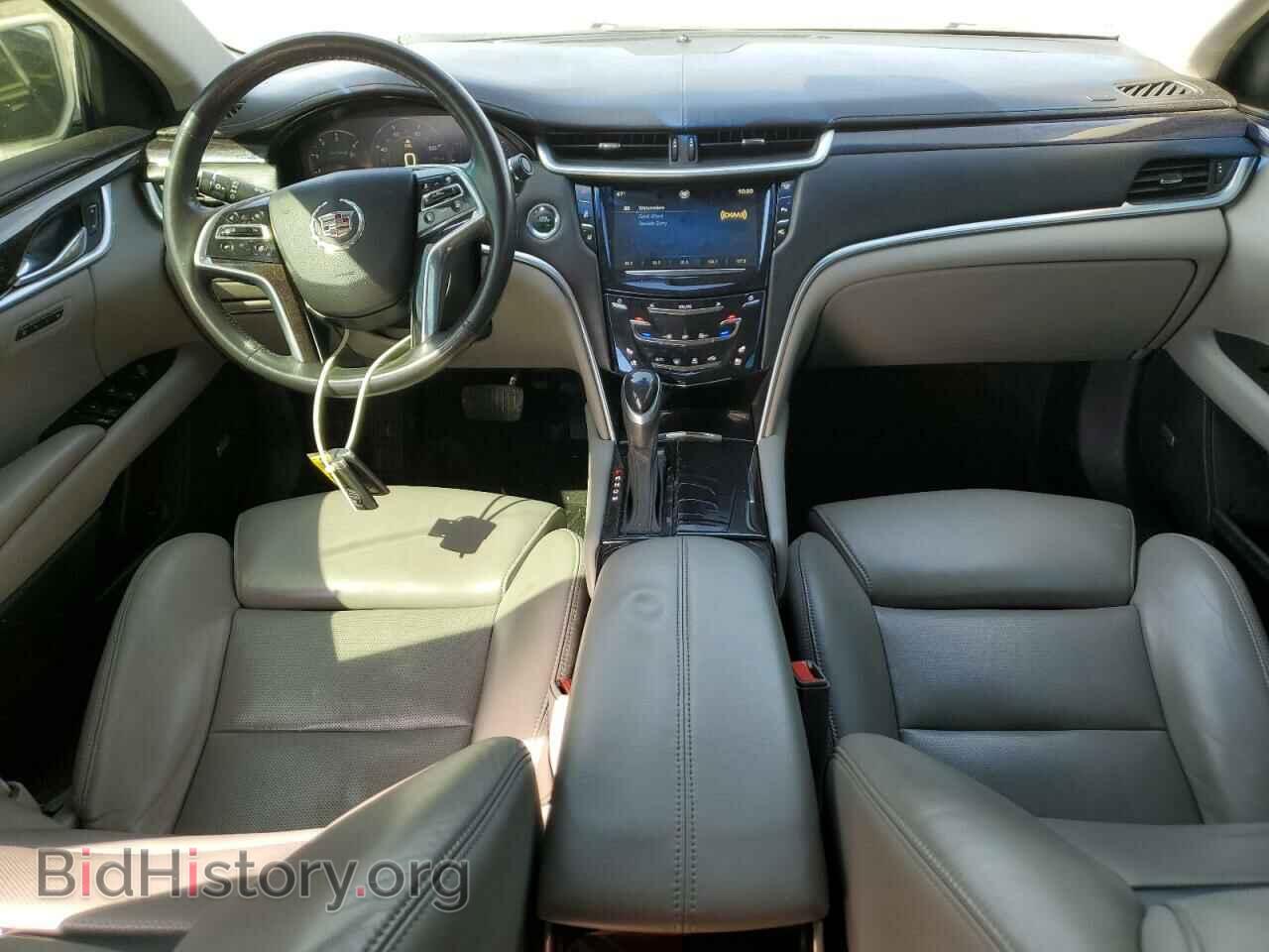 2014 CADILLAC XTS - VIN: 2G61P5S35E9313677 - Фото 8