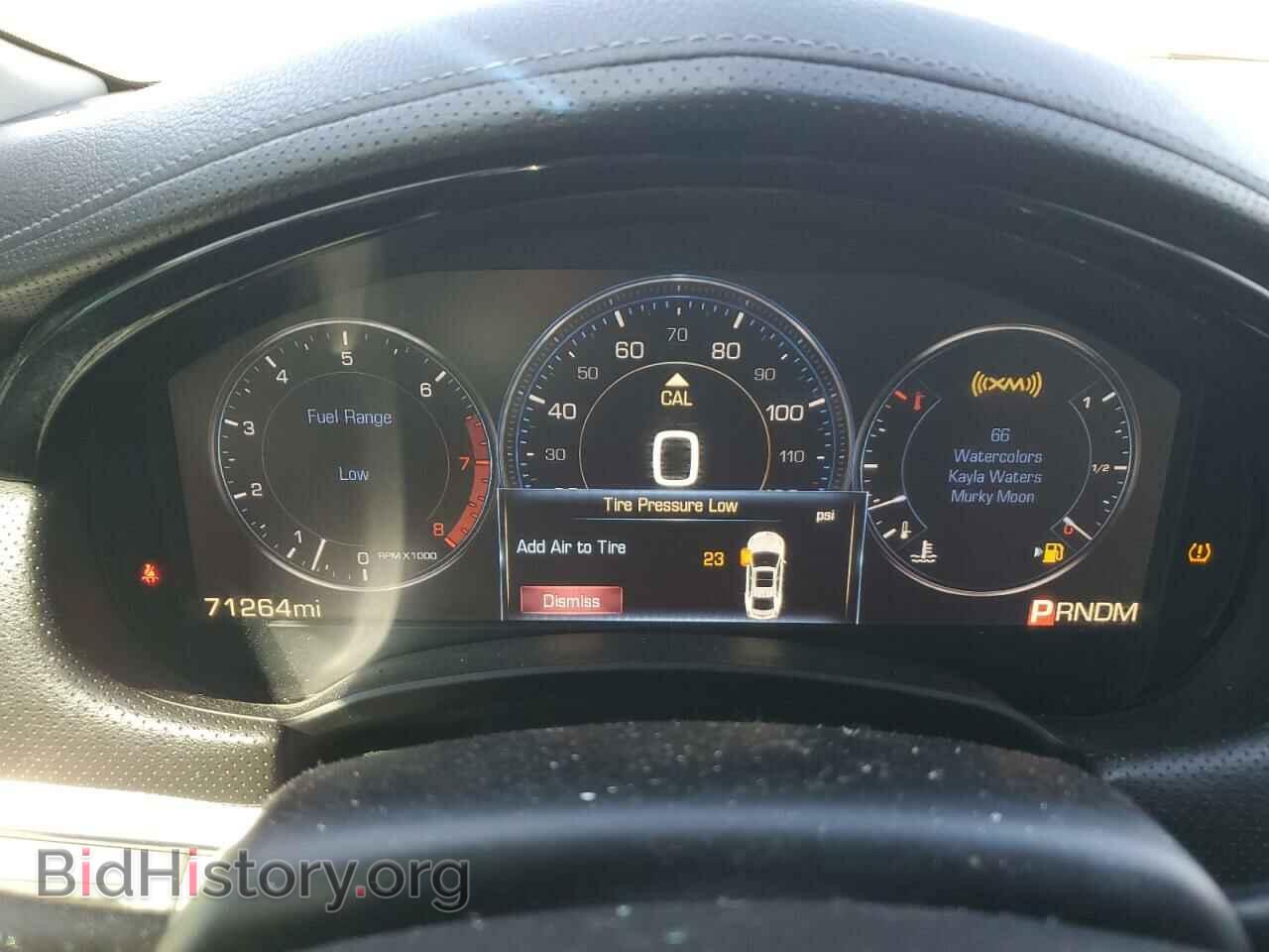 2014 CADILLAC XTS - VIN: 2G61P5S35E9313677 - Фото 9