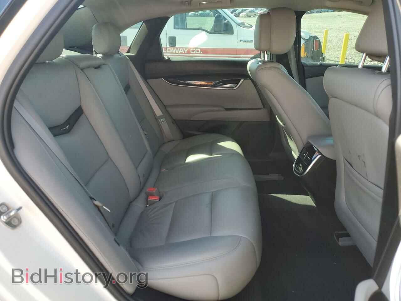 2014 CADILLAC XTS - VIN: 2G61P5S35E9313677 - Фото 10