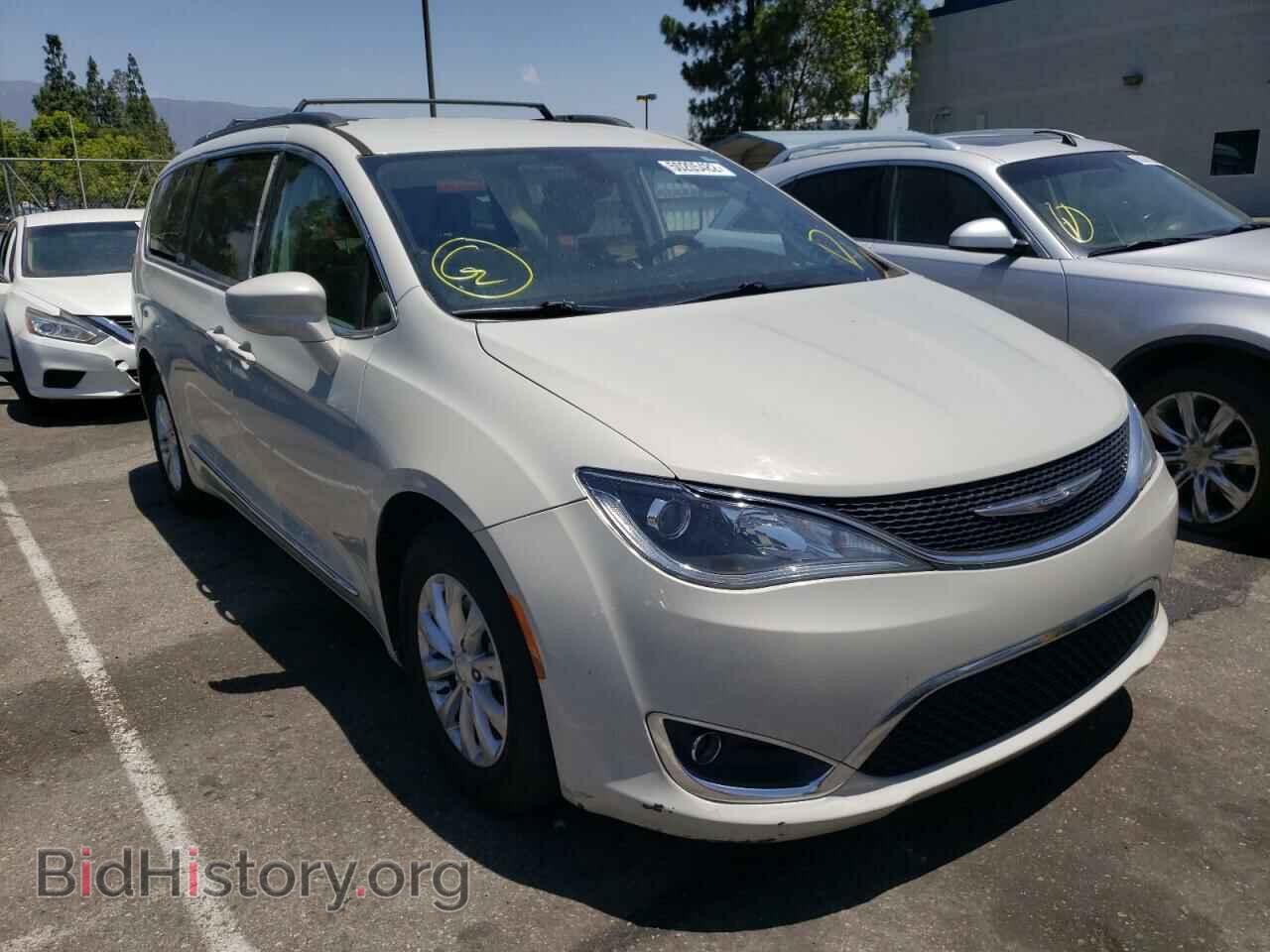 Photo 2C4RC1BG8HR590819 - CHRYSLER PACIFICA 2017