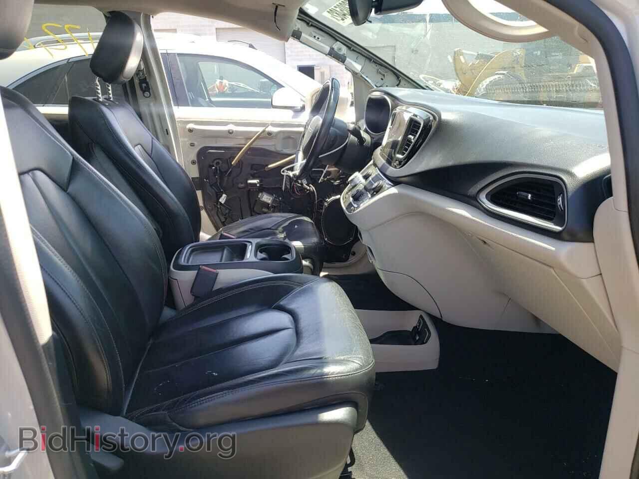 2017 CHRYSLER PACIFICA - VIN: 2C4RC1BG8HR590819 - Photo 5