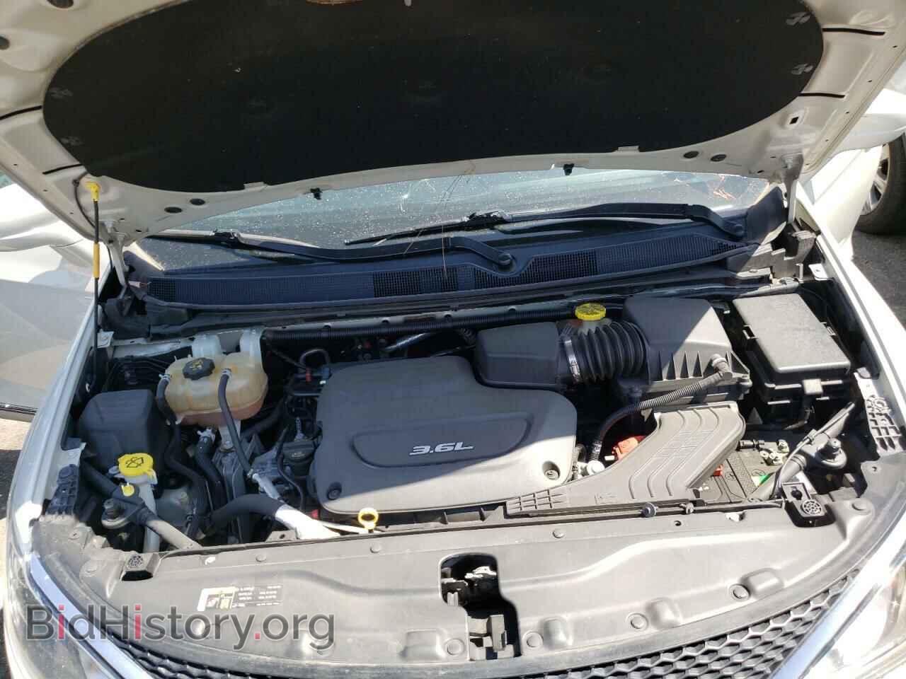 2017 CHRYSLER PACIFICA - VIN: 2C4RC1BG8HR590819 - Photo 7