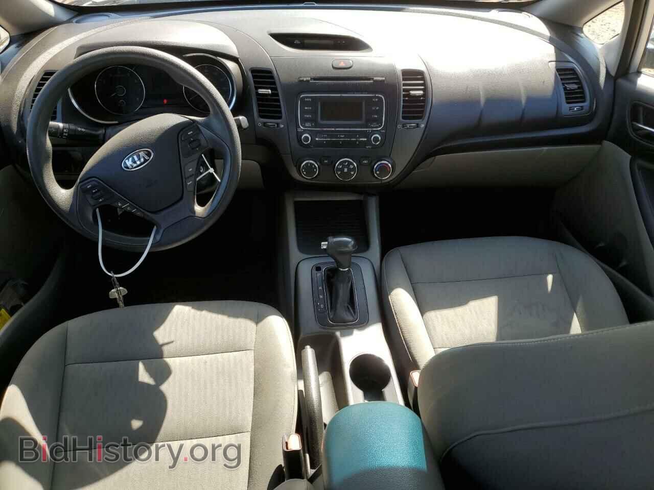 2015 KIA FORTE - VIN: KNAFK4A67F5426923 - Фото 8