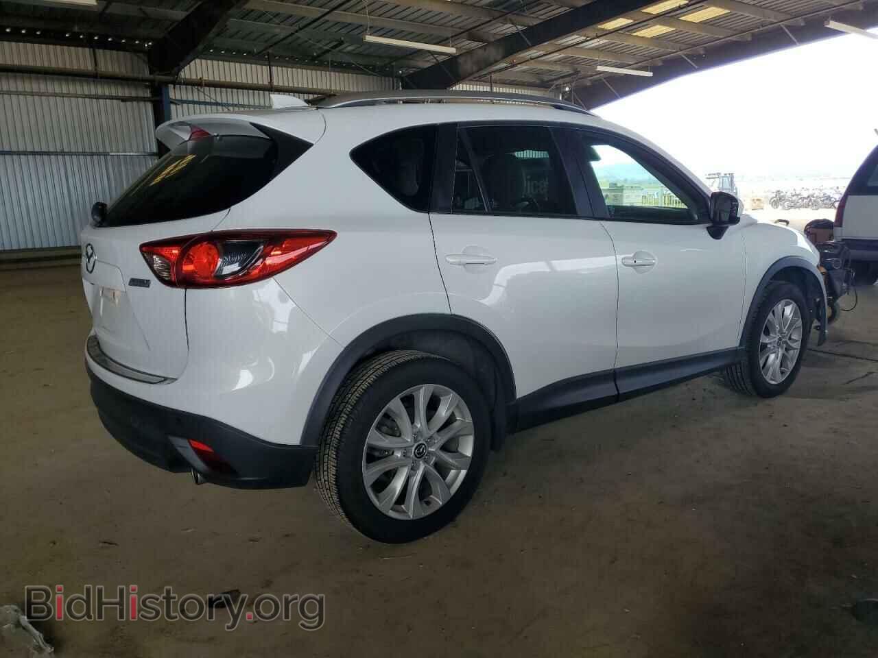 2014 MAZDA CX-5 - VIN: JM3KE2DY5E0383597 - Фото 3