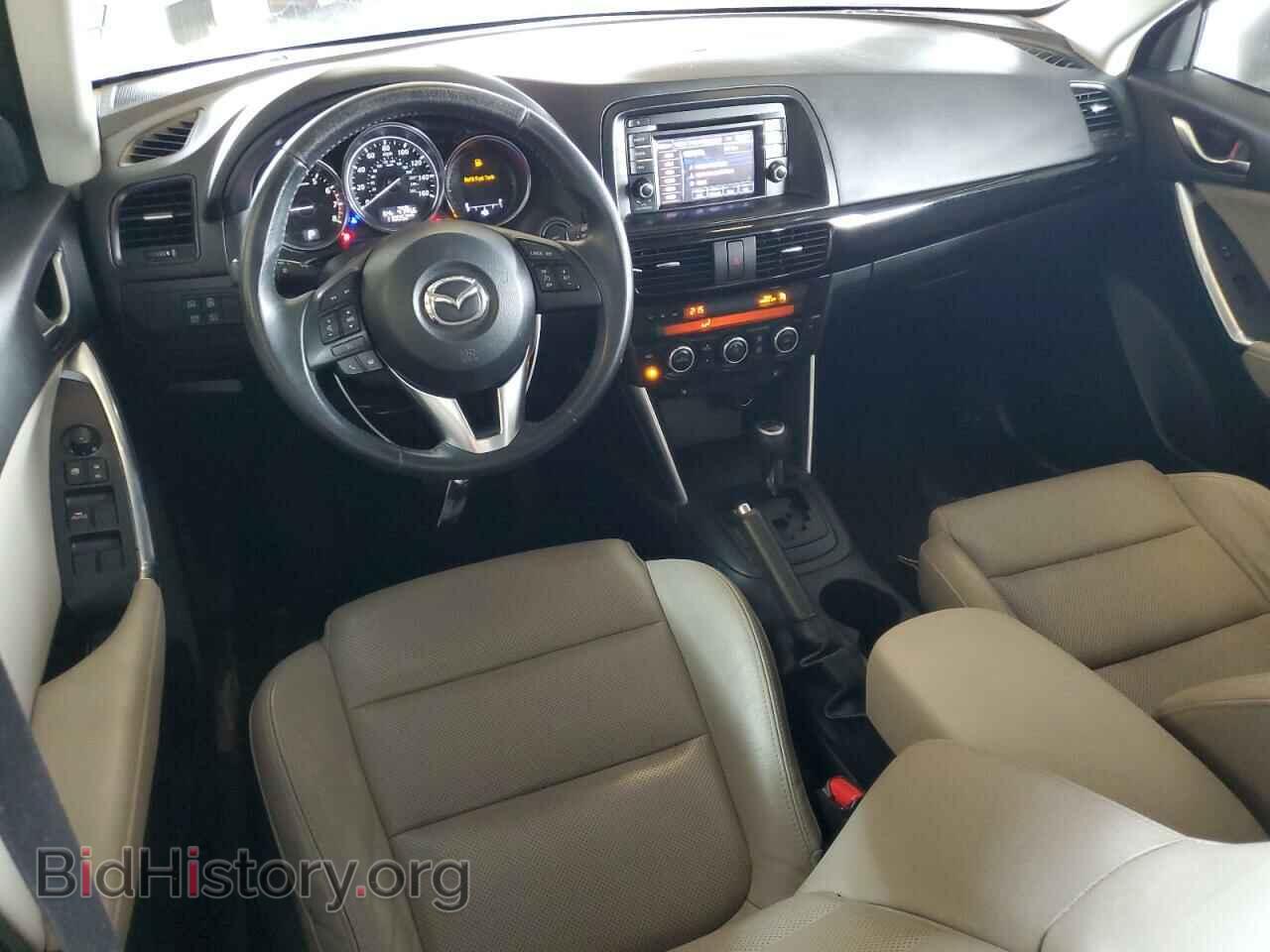 2014 MAZDA CX-5 - VIN: JM3KE2DY5E0383597 - Фото 8