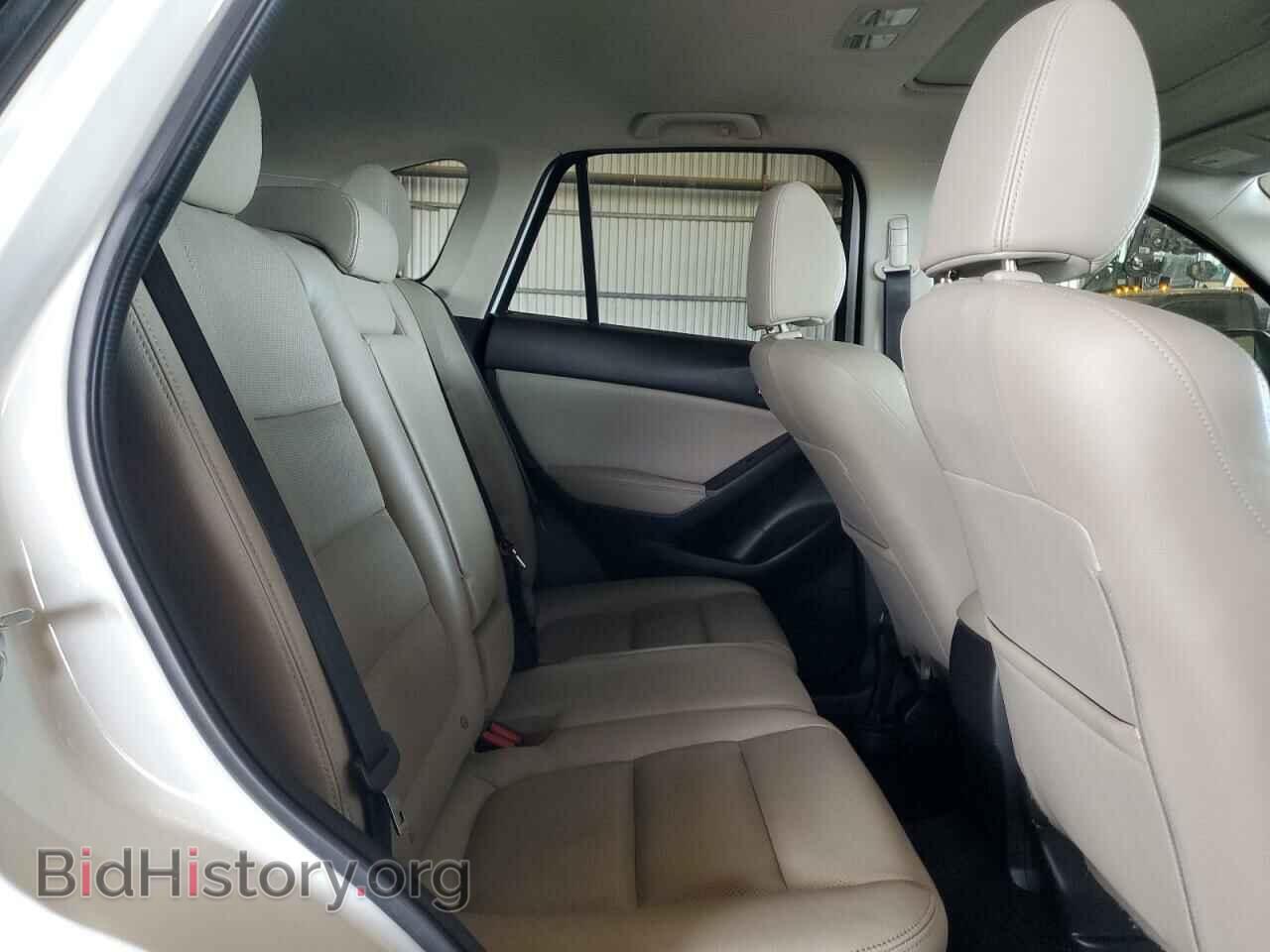 2014 MAZDA CX-5 - VIN: JM3KE2DY5E0383597 - Фото 10
