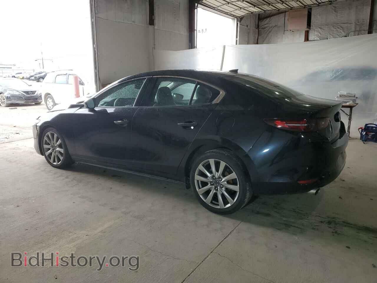 2020 MAZDA 3 - VIN: 3MZBPBEM8LM122843 - Фото 2