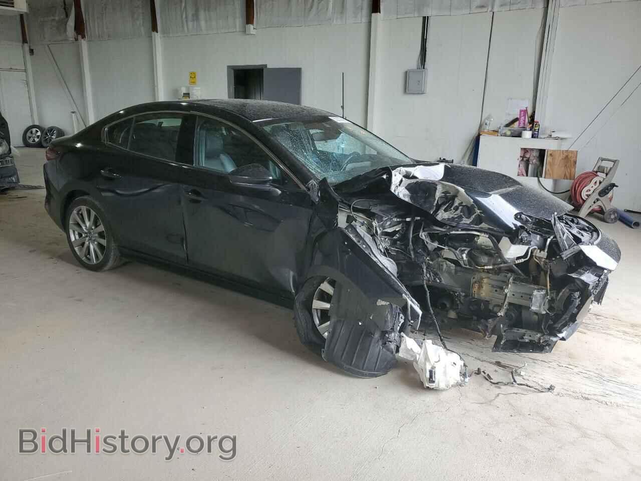 2020 MAZDA 3 - VIN: 3MZBPBEM8LM122843 - Фото 4