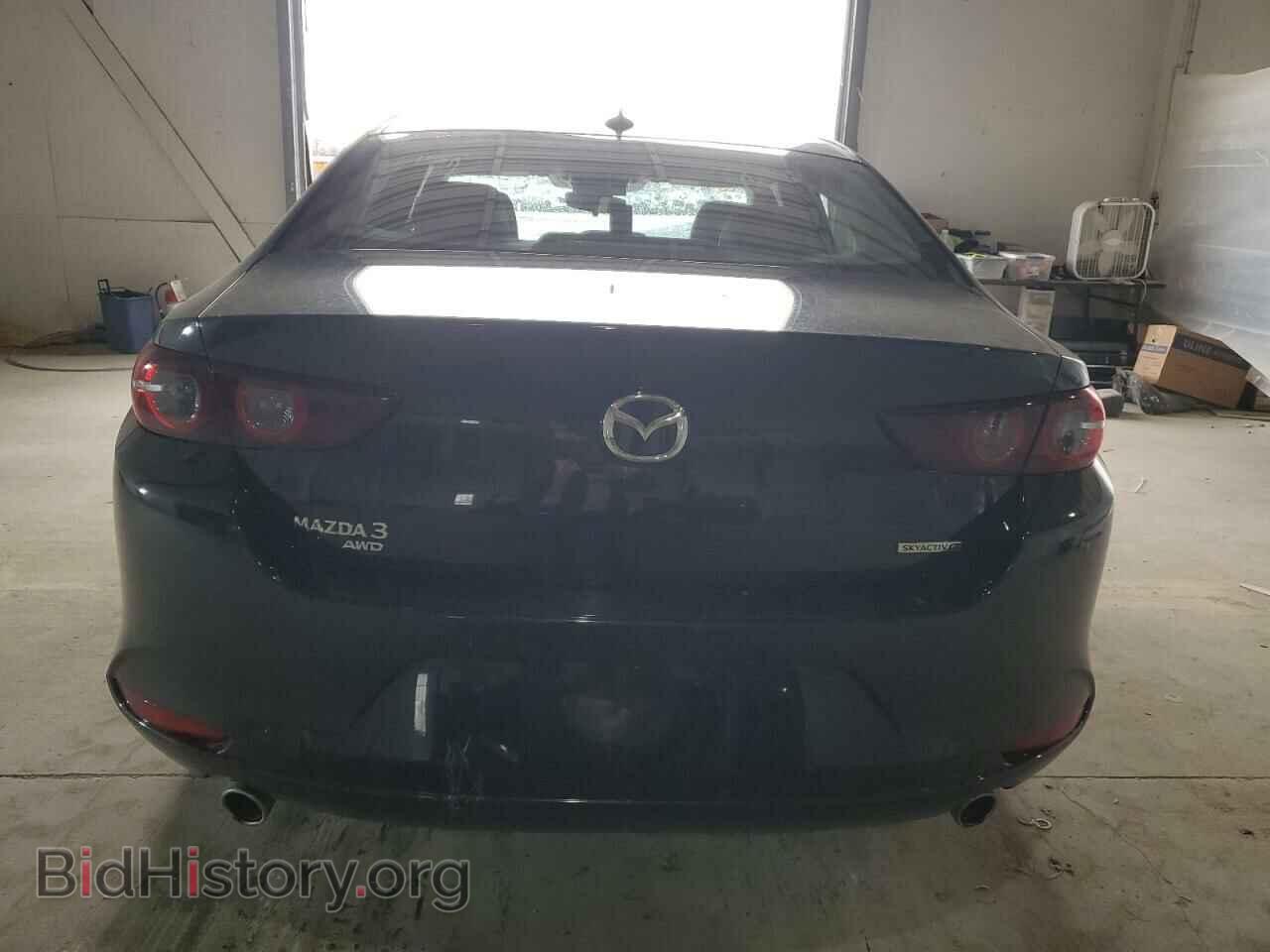 2020 MAZDA 3 - VIN: 3MZBPBEM8LM122843 - Фото 6