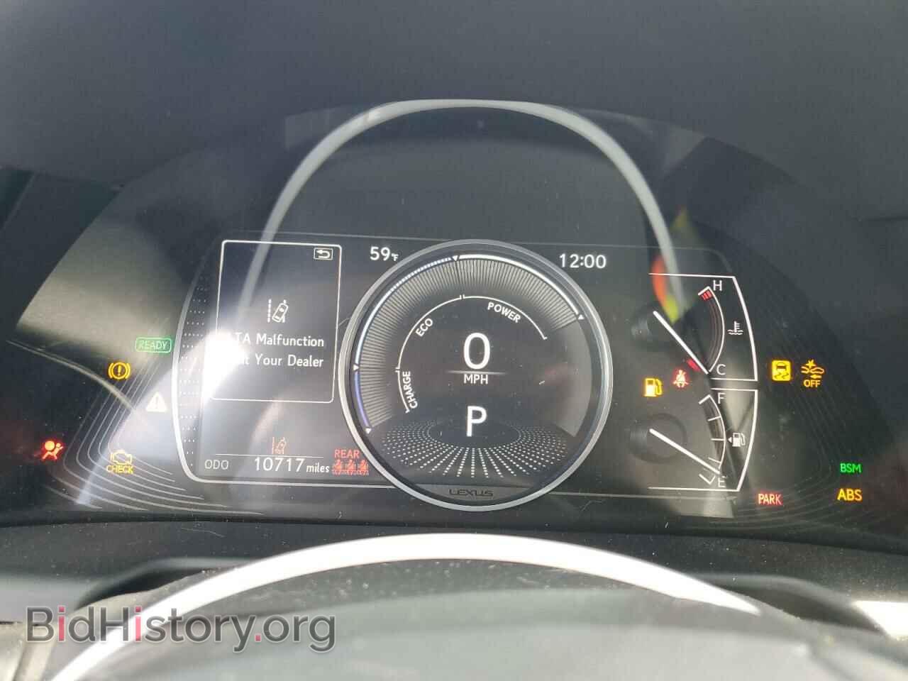 2020 MAZDA 3 - VIN: 3MZBPBEM8LM122843 - Фото 9