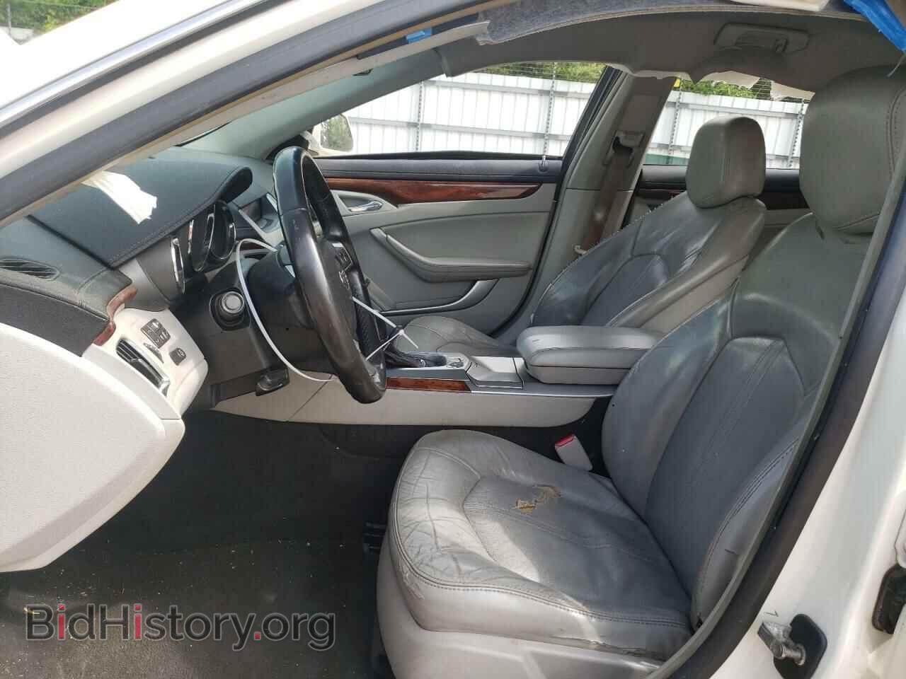 2009 CADILLAC CTS - VIN: 1G6DF577390130063 - Фото 7