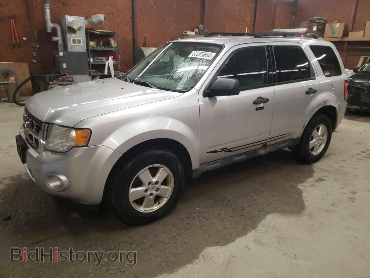 Photo 1FMCU9D77AKC13803 - FORD ESCAPE 2010