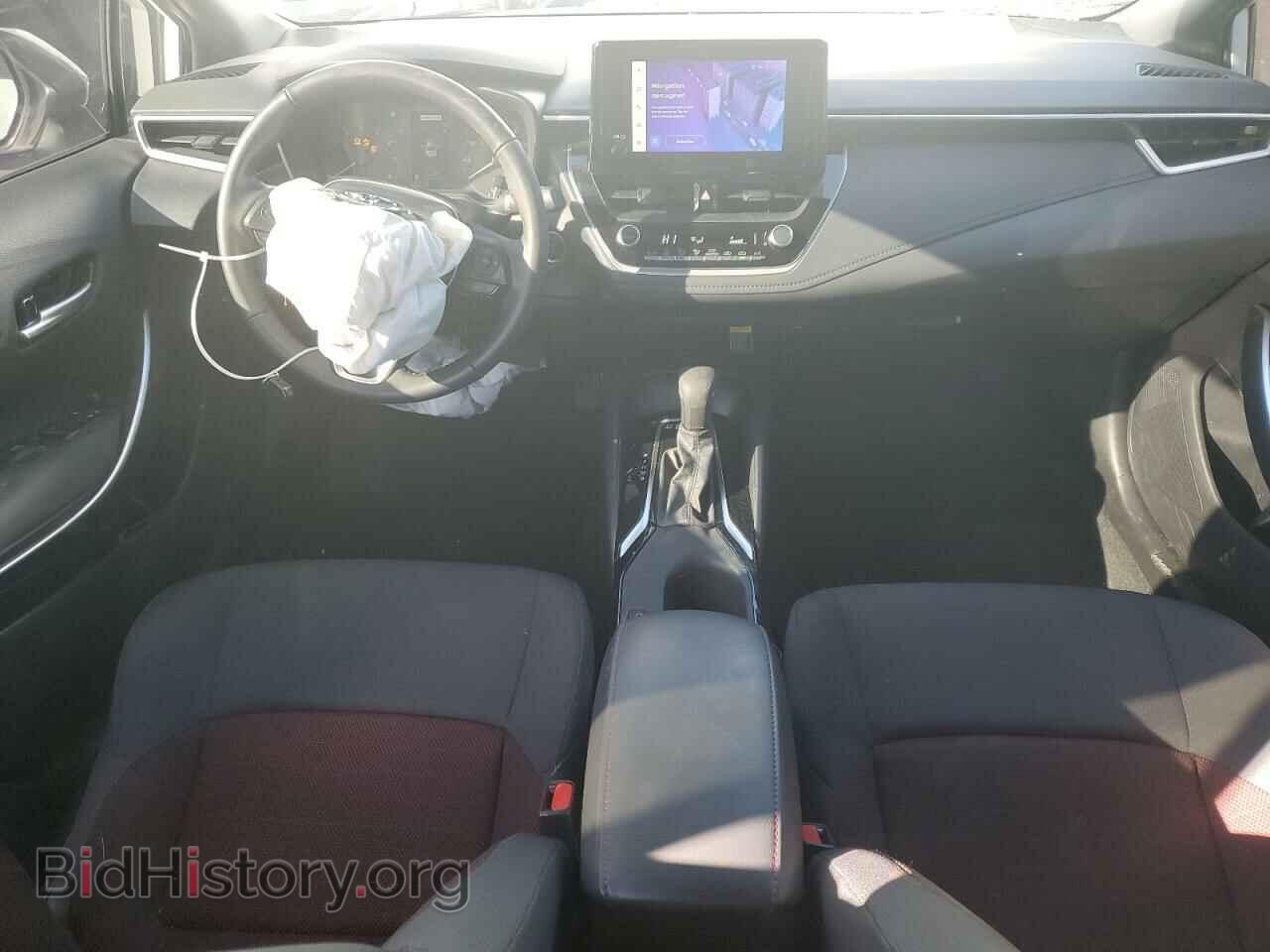 2024 TOYOTA COROLLA - VIN: 5YFP4MCE0RP192542 - Фото 8