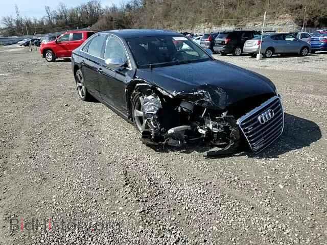 2014 AUDI S8 - VIN: WAUD2AFD3EN004210 - Фото 13