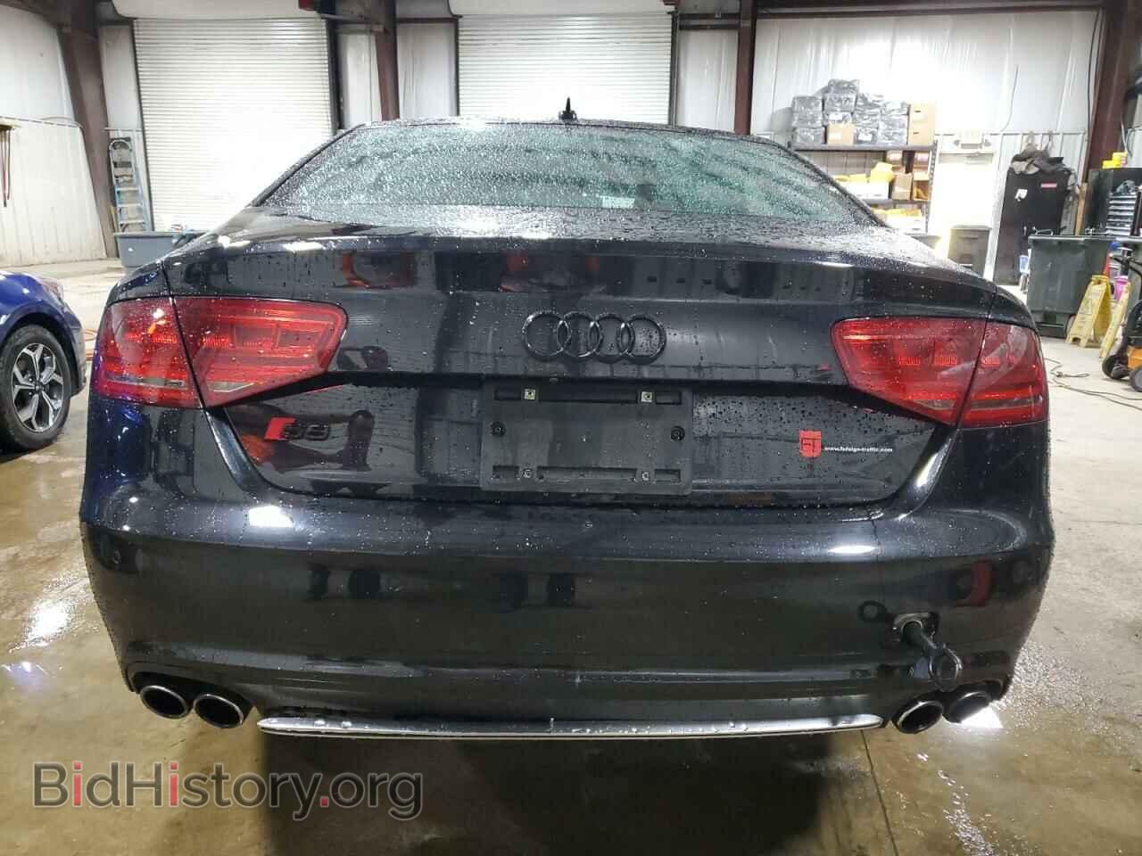 2014 AUDI S8 - VIN: WAUD2AFD3EN004210 - Фото 6
