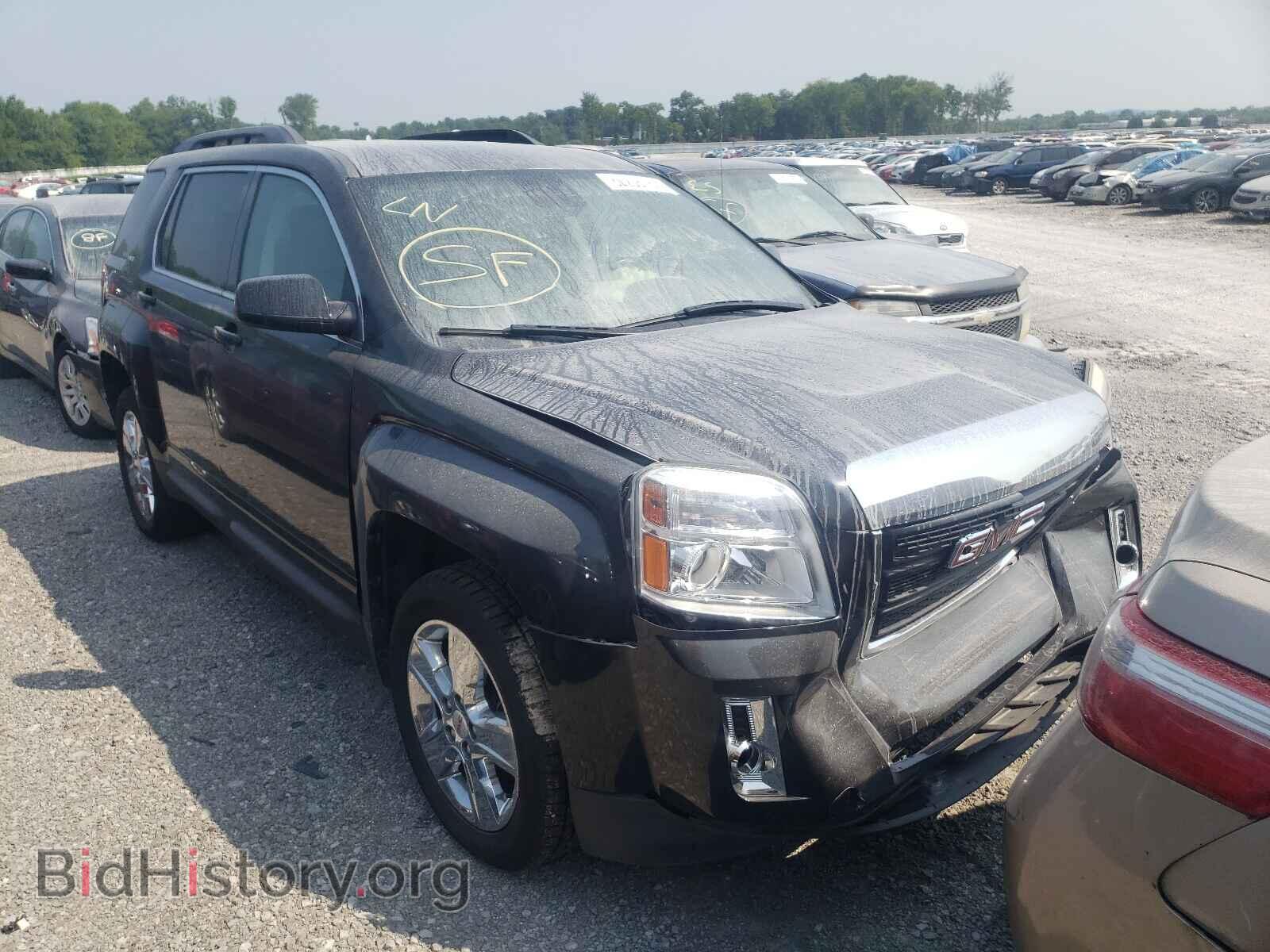 Photo 2GKALSEK6E6165166 - GMC TERRAIN 2014