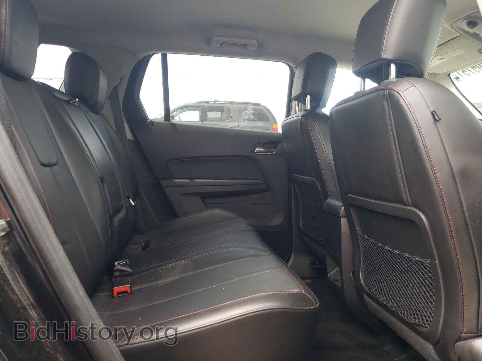 2014 GMC TERRAIN - VIN: 2GKALSEK6E6165166 - Photo 6
