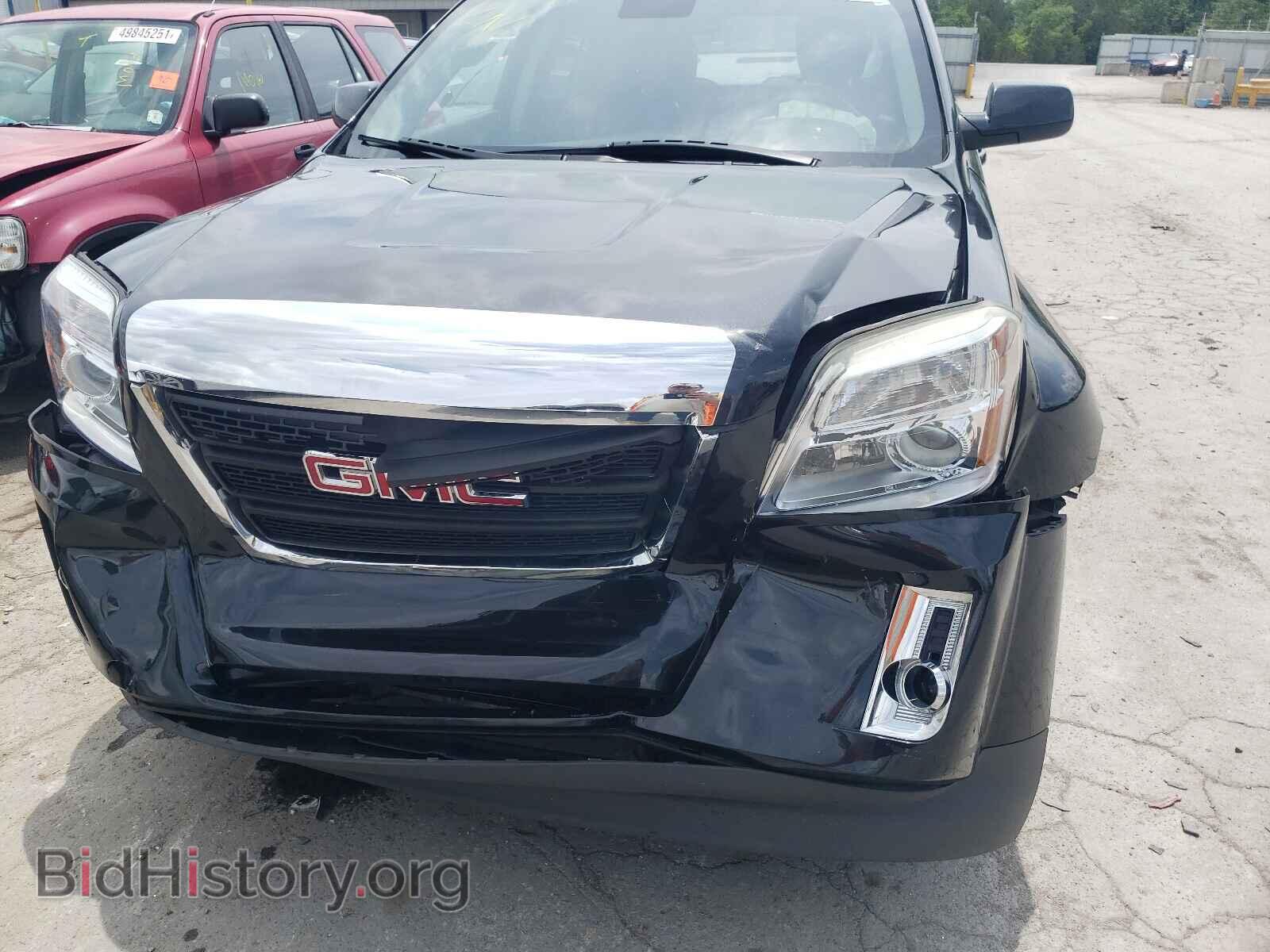 2014 GMC TERRAIN - VIN: 2GKALSEK6E6165166 - Photo 9